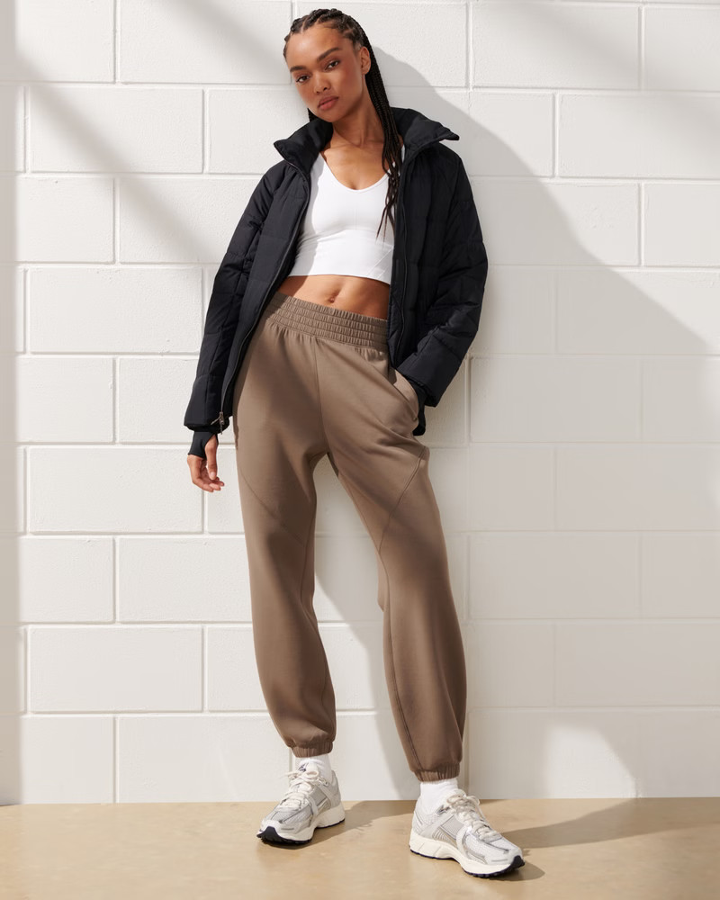 YPB On the Go Puffer | Abercrombie & Fitch (US)