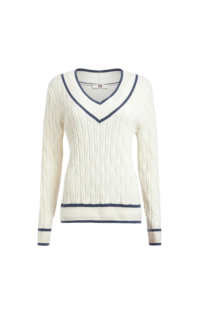 Sustainable Pullover Sweater | Etcetera