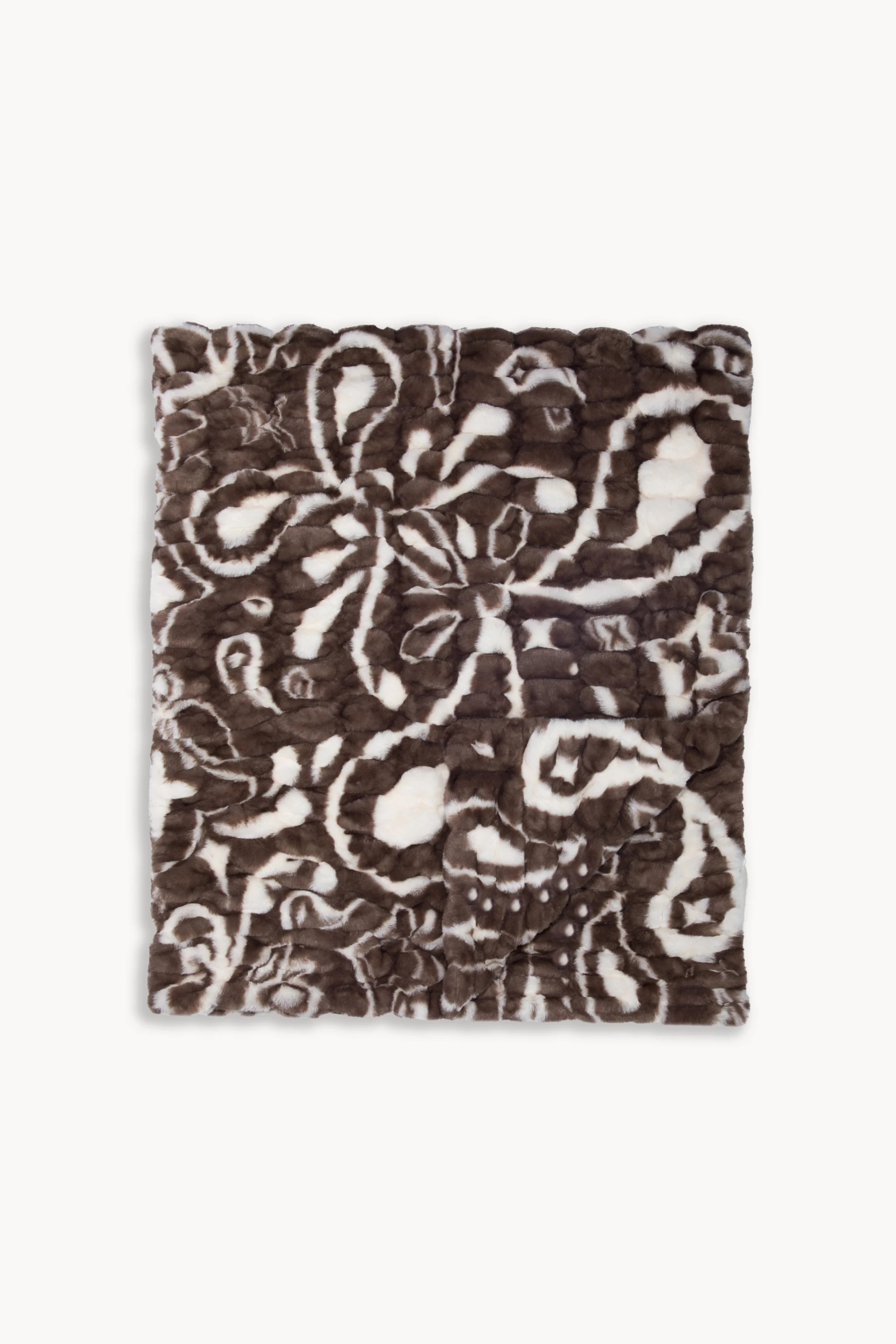 Espresso Bandana | Lola Blankets