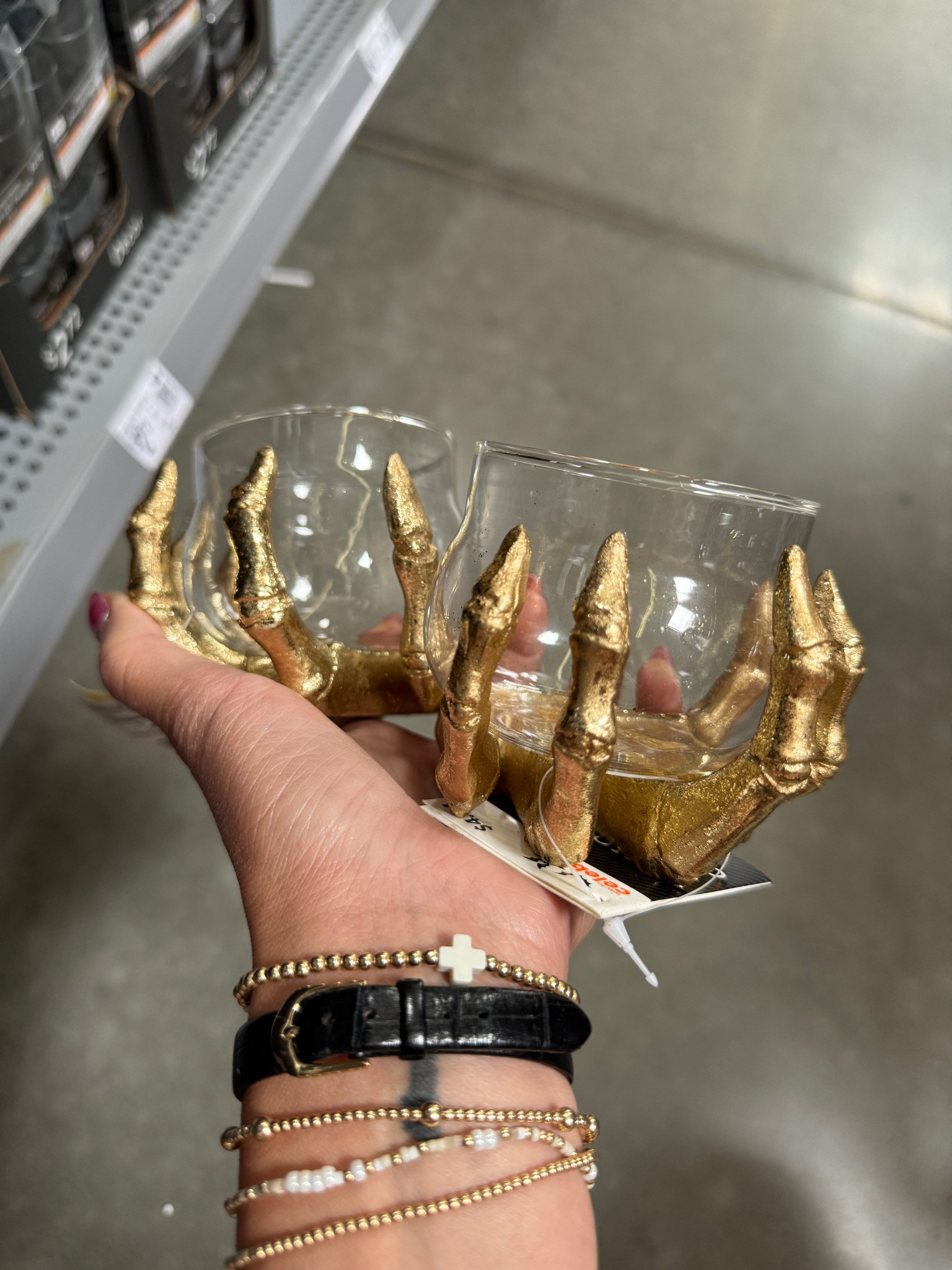 The he cutest little candle holders from Walmart 

#LTKSeasonal #LTKFallSale #LTKHome