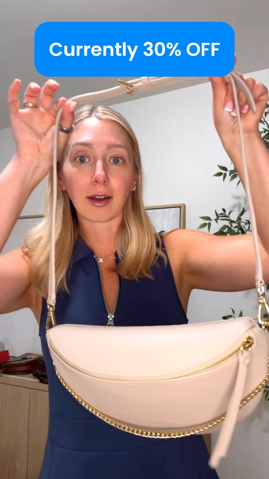 So beyond in love with this new color of my favorite bag that I cannot stop wearing! 🐚 Which color is your favorite?? I can’t choose! 🤩 30% OFF currently at one retailer!

Get 20% OFF with code: HAUTE20  (retailer site)

Gigi New York, spring handbags, summer handbags 

#LTKgrwm #LTKSaleAlert #LTKMothersDay