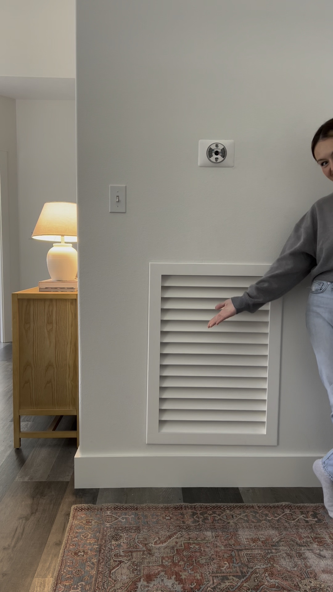 Throwing it back to the project that started my social media journey this past April. 🎉 Thank you all for supporting me! This has been the most rewarding year of my life. 🤎 

#LTKHome