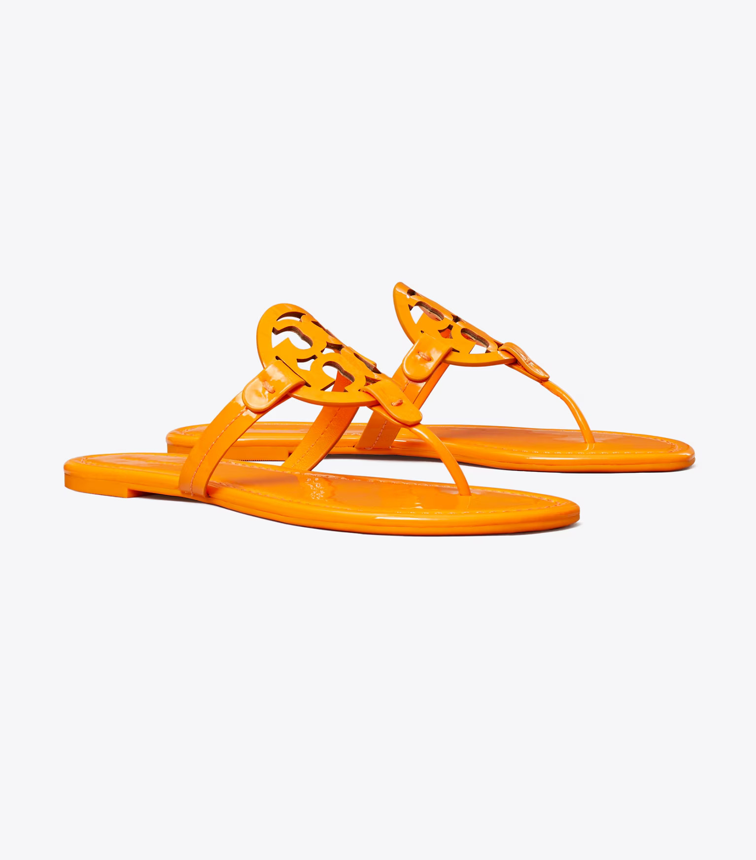 Miller Patent Sandal: Women's Designer Sandals | Tory Burch | Tory Burch (US)