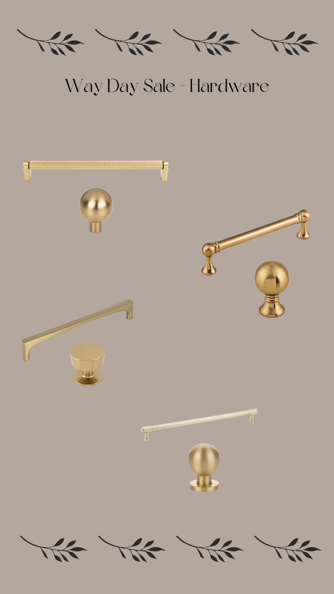 Last day of Wayfair’s Wayday sale!

#LTKSaleAlert #LTKHome #LTKFamily