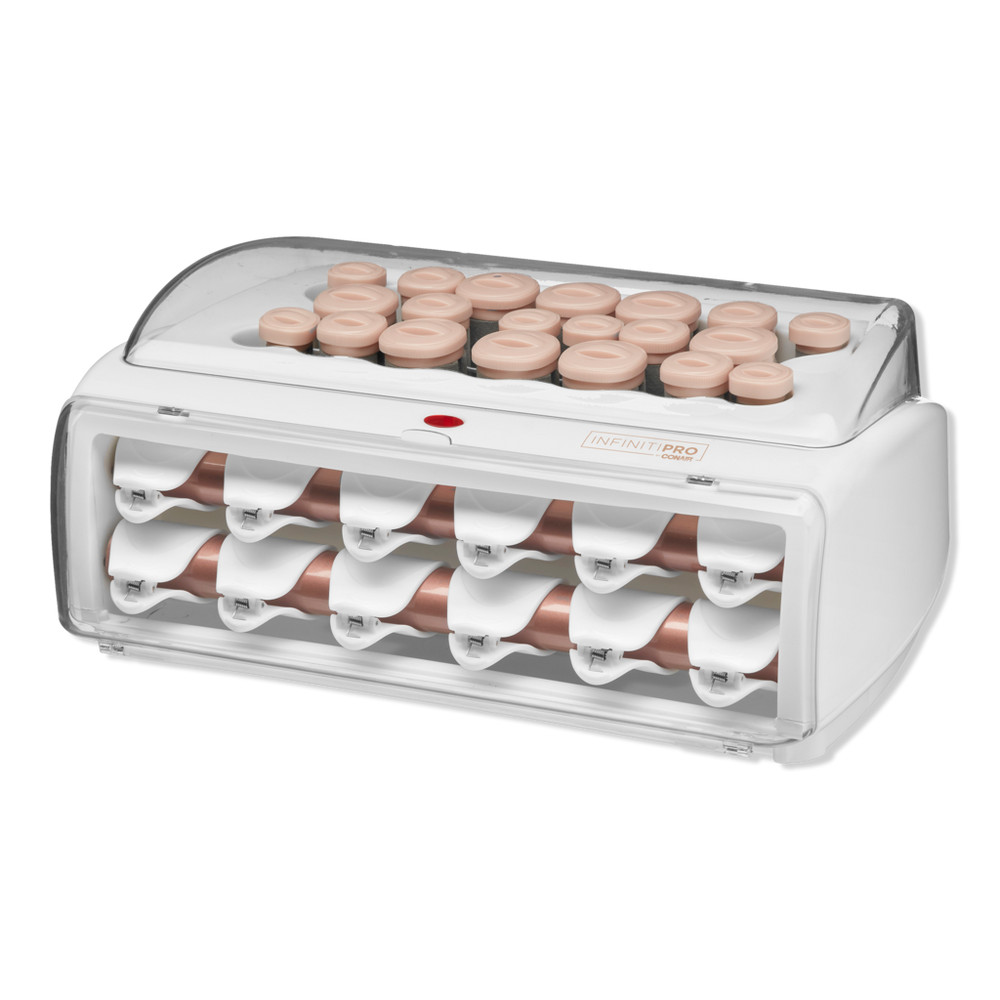 Conair 20-Piece Hot Rollers With Clips | Ulta