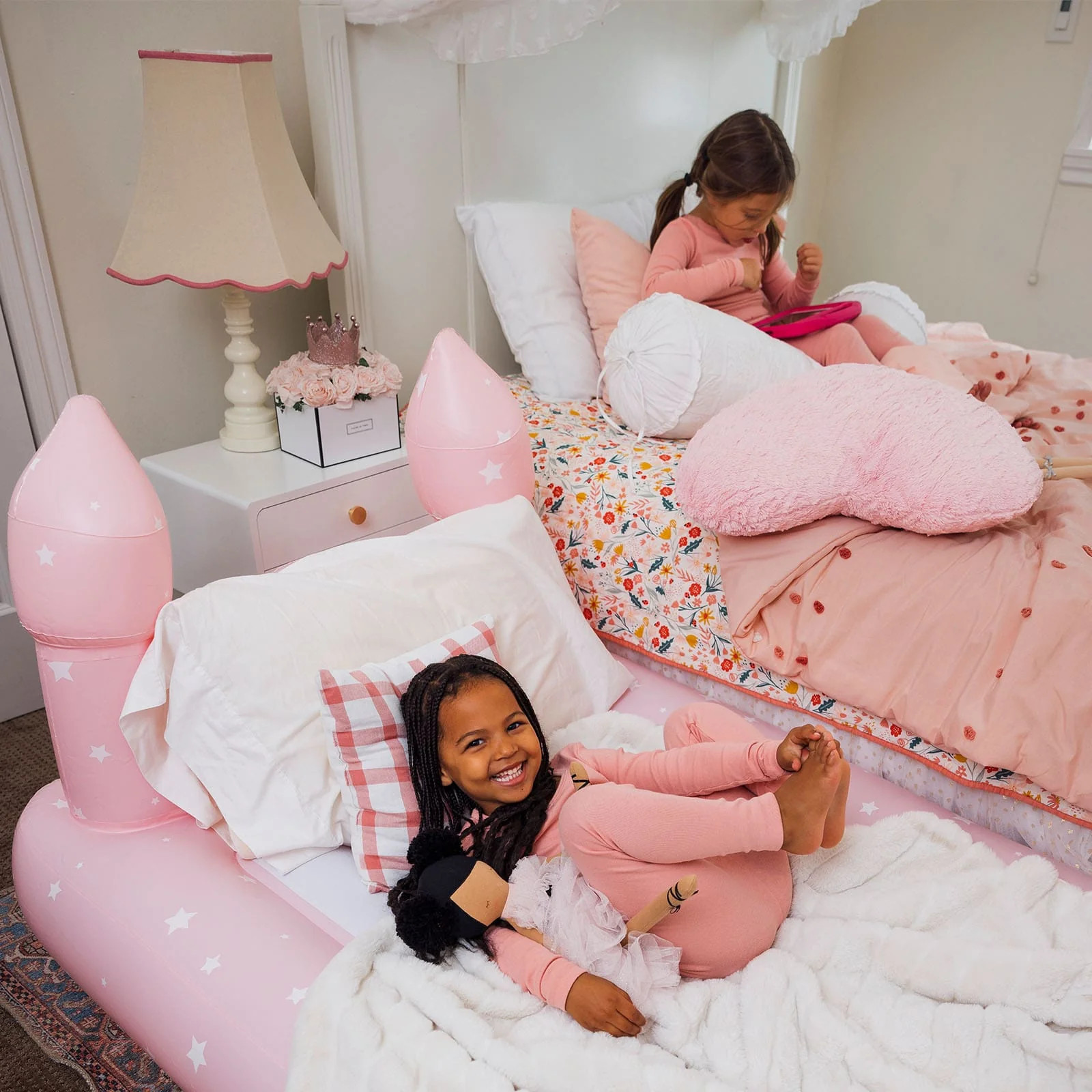 Kids Air Mattress | FUNBOY