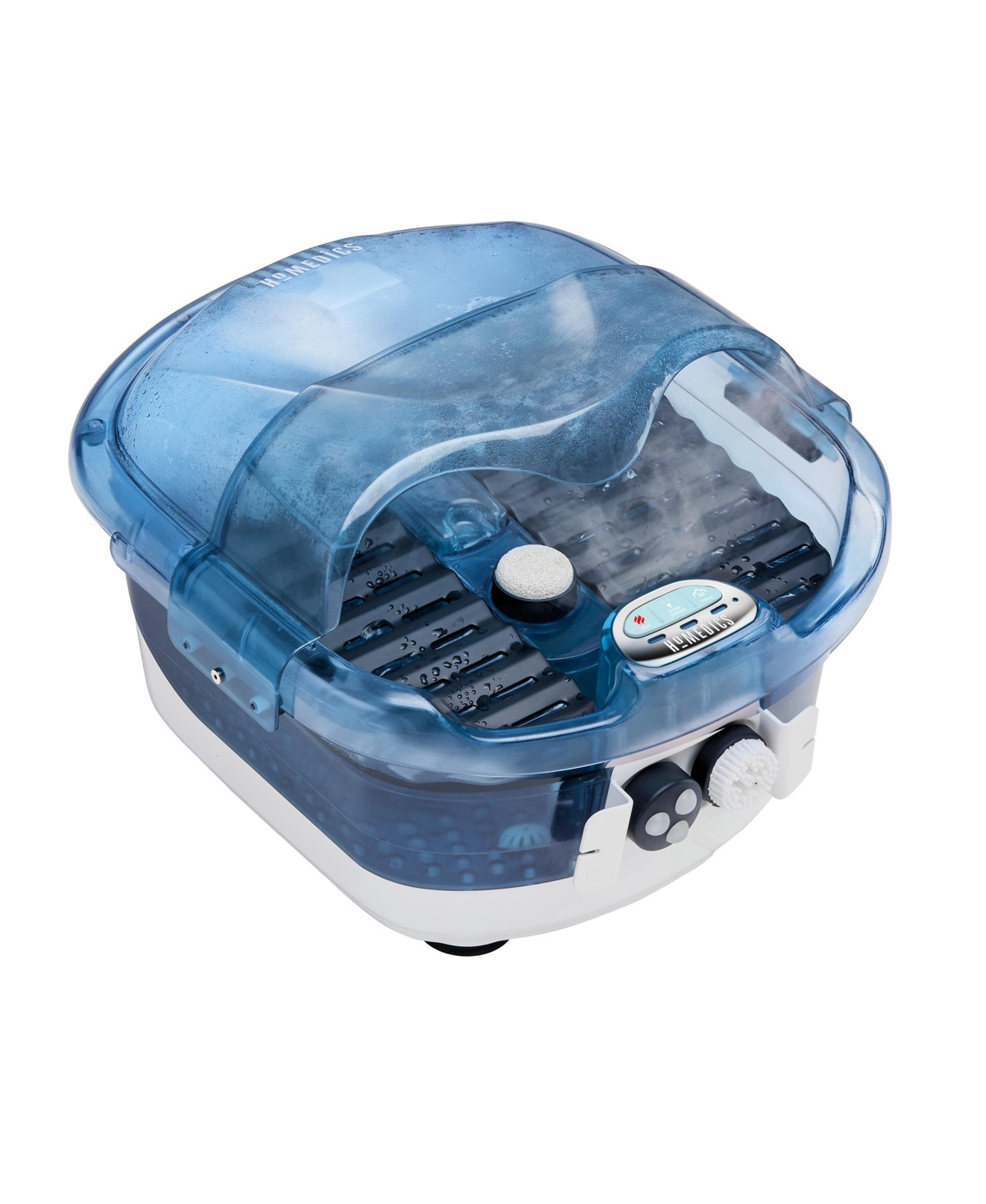 HoMedics 2-in-1 Sauna & Footbath with Heat Boost | Macys (US)