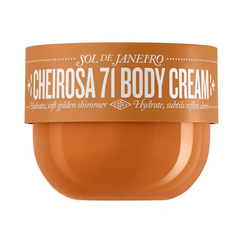 Cheirosa 71 Vanilla & Macadamia Scented Body Cream for Dry Skin | Sephora (US)