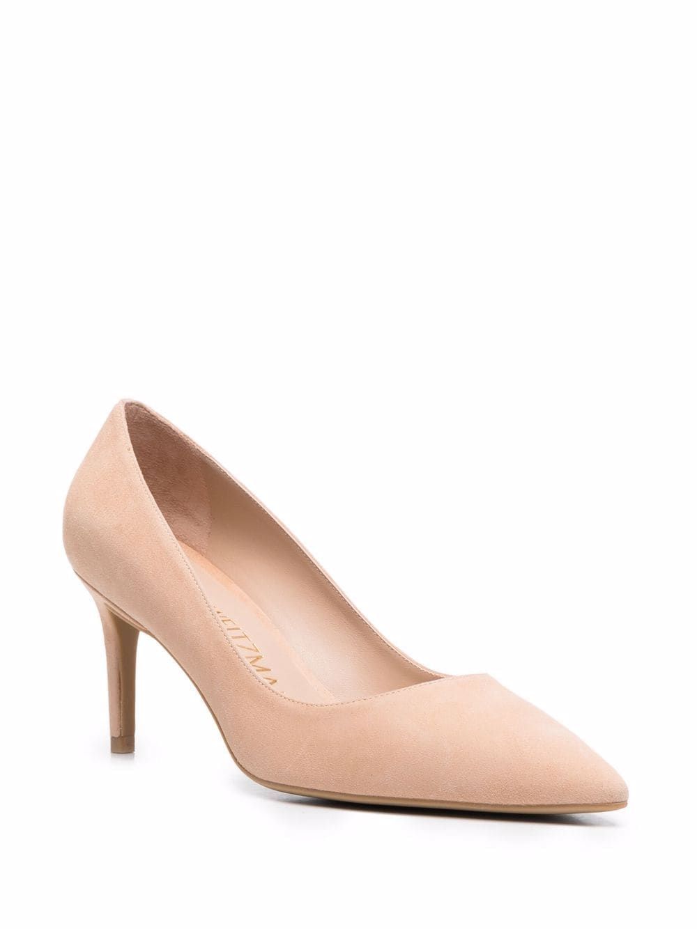 Linsi 75mm pointed-toe pumps | Farfetch (US)