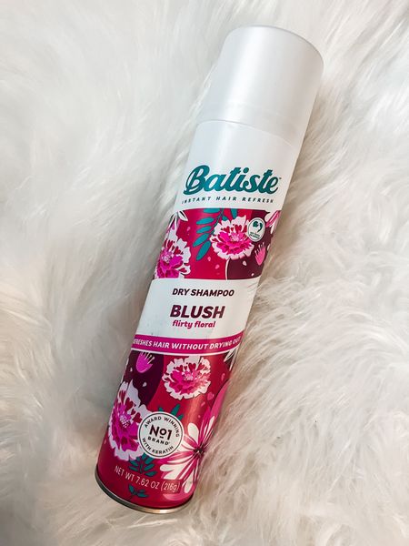 🌸 Batiste’s Blush dry shampoo is the perfect scent for spring.

#LTKbeauty #LTKSeasonal #LTKstyletip