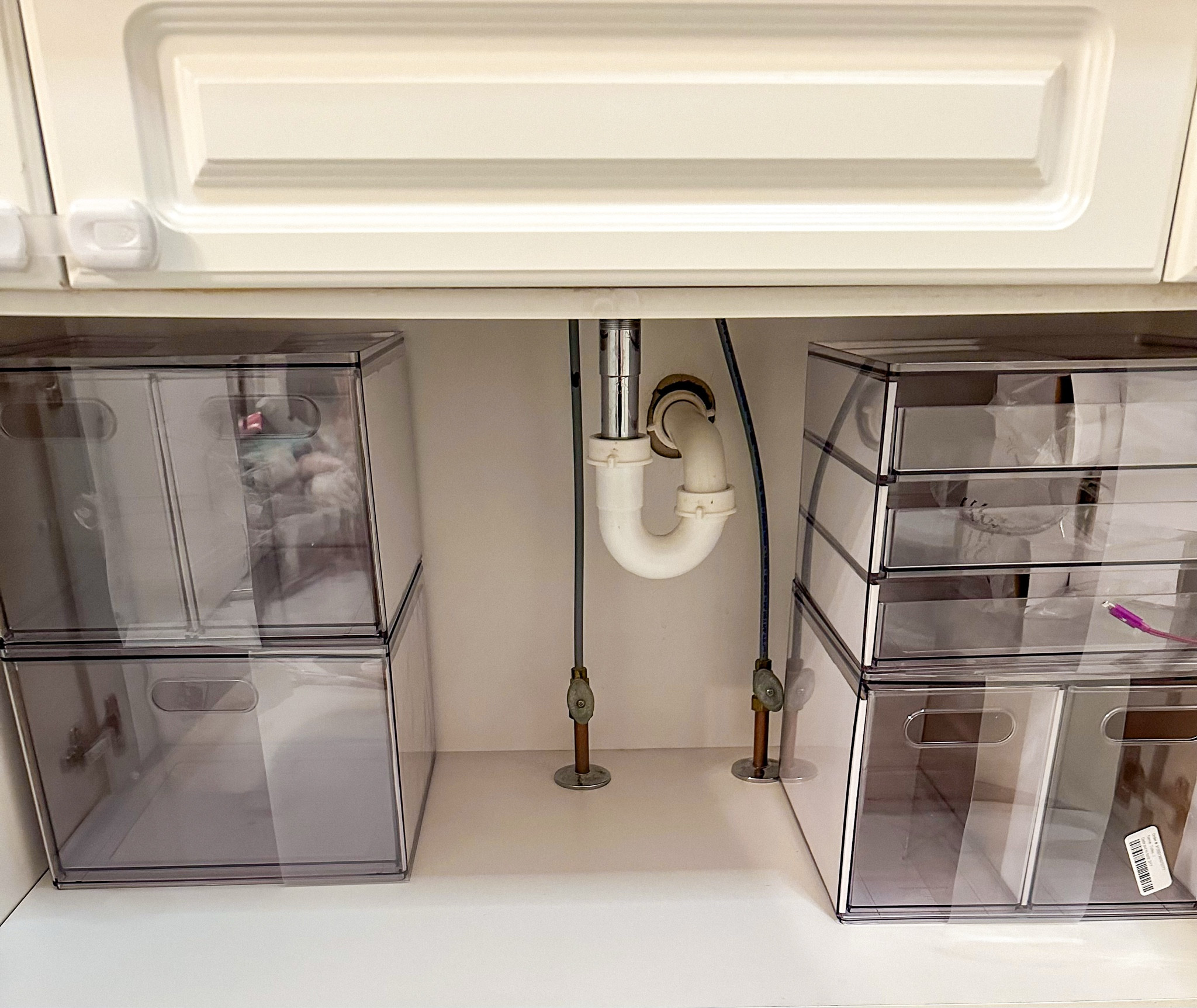 My favorite organizing brand! Target brightroom clear bins are perfect for organization. 

#target #organizing #organizationbin #organization #bin 

#LTKSaleAlert #LTKHome