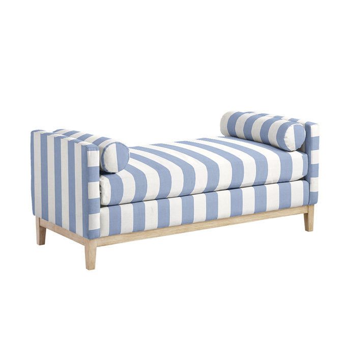 Hartwell Upholstered Bench | Ballard Designs | Ballard Designs, Inc.