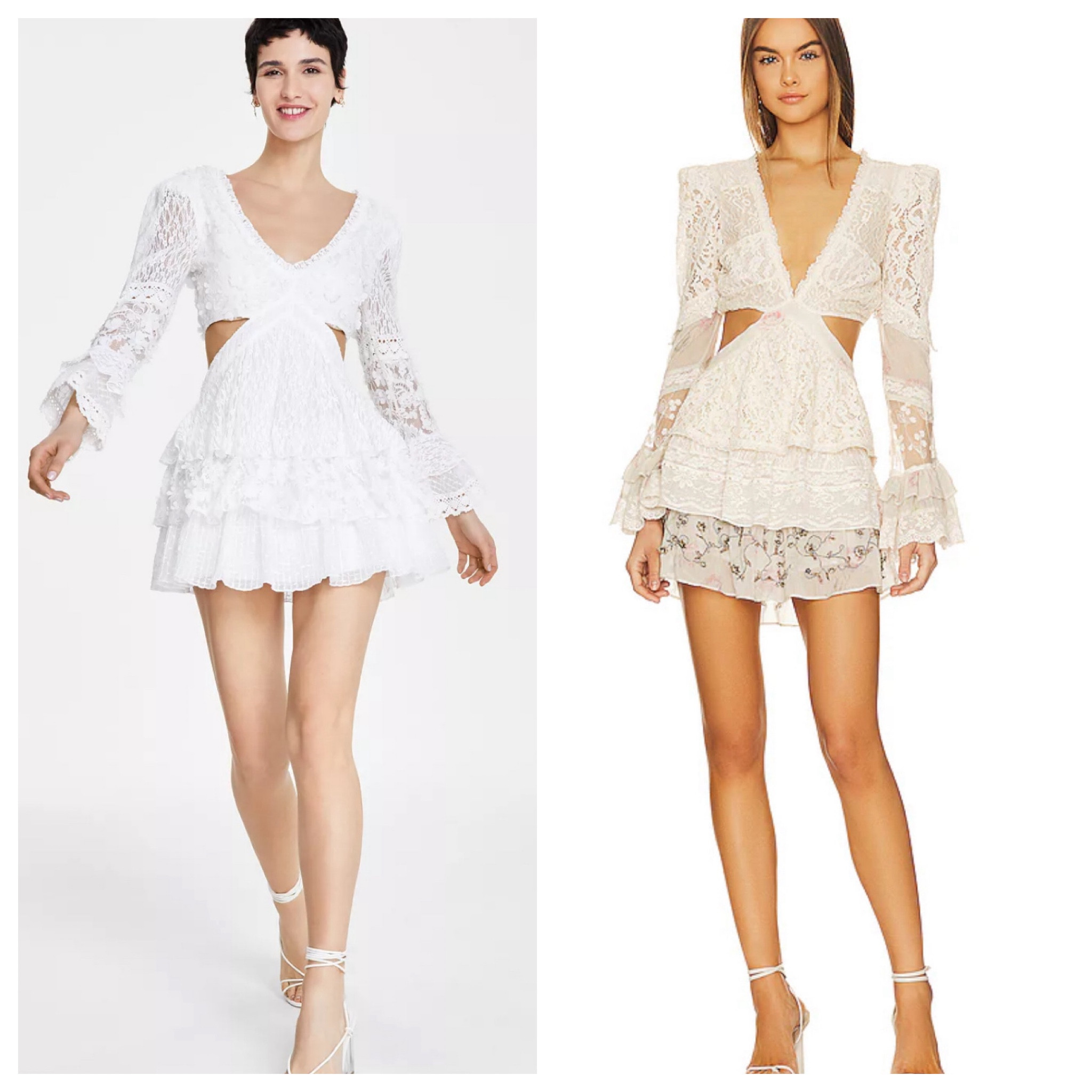 $175 v $575

#LTKSeasonal #LTKSaleAlert #LTKWedding