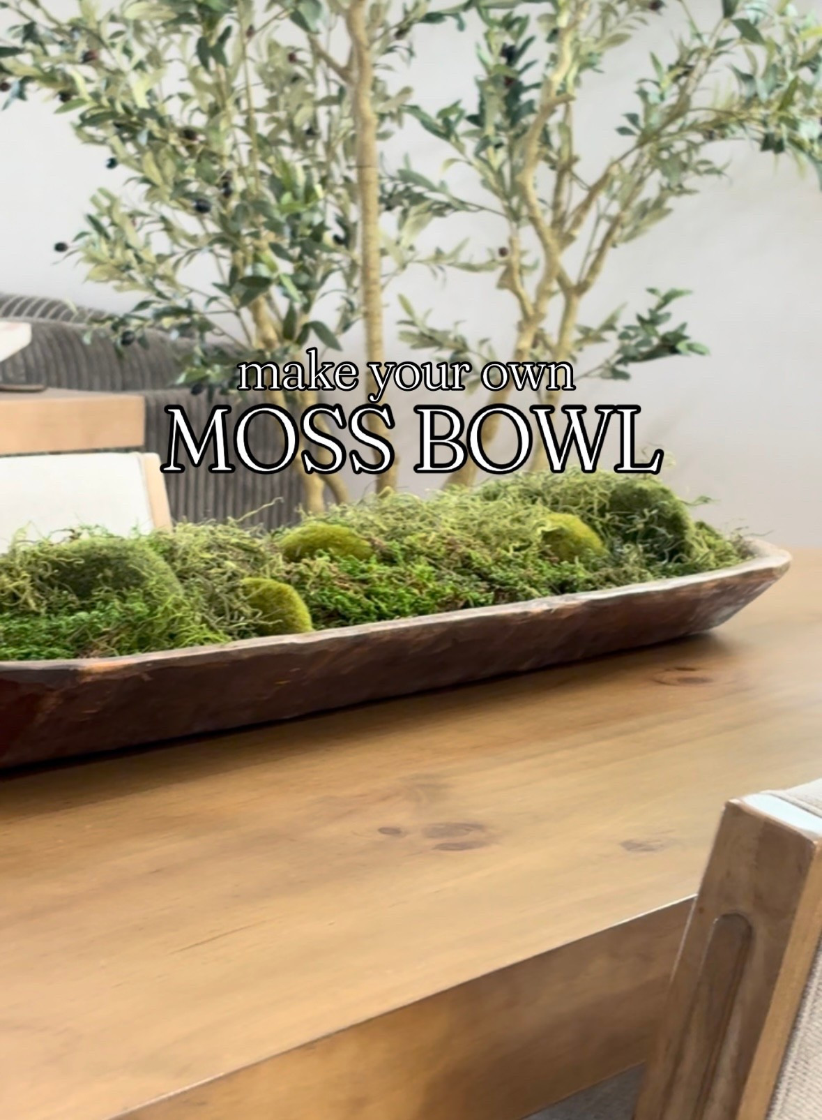 DIY moss bowl 


#LTKOver40 #LTKHome #LTKSeasonal