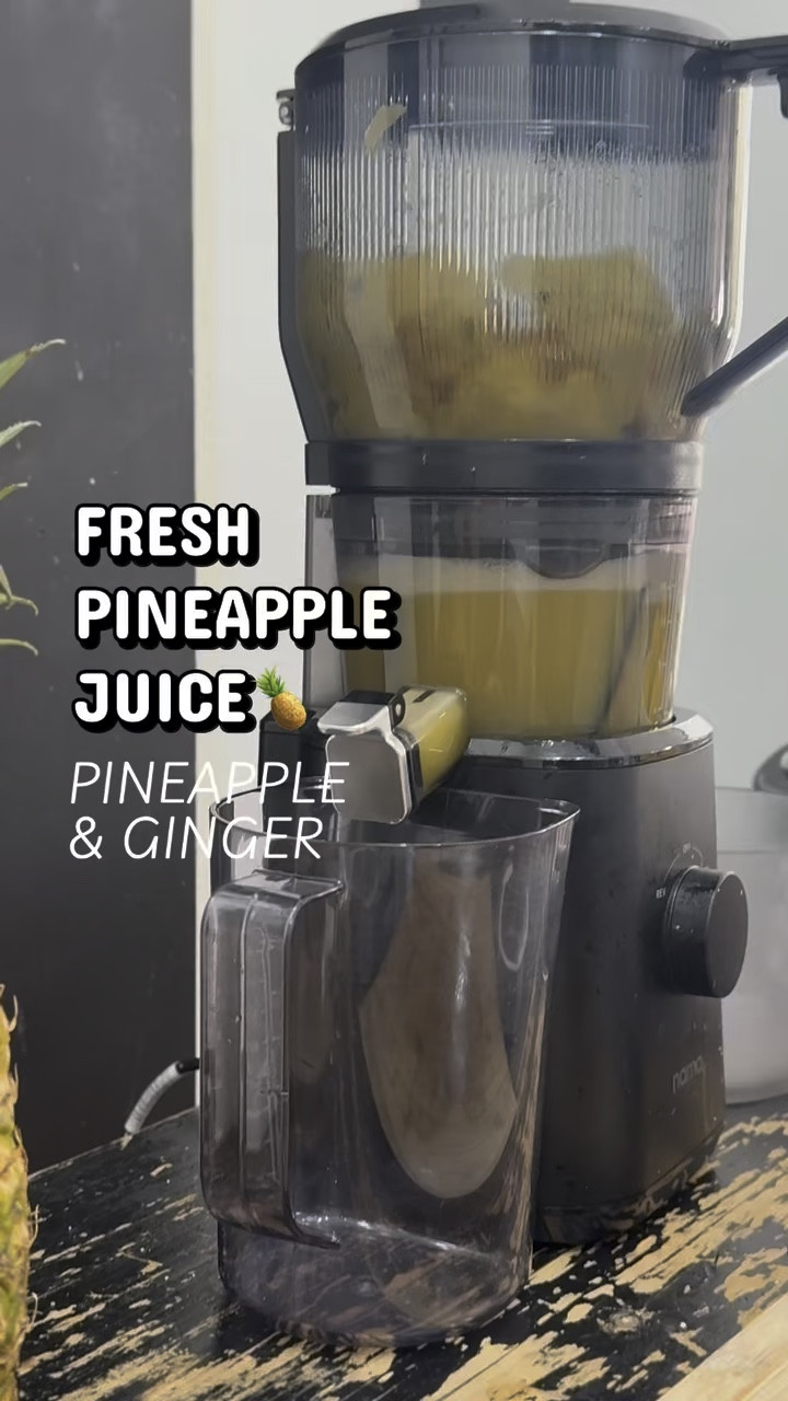 One thing I’ll always recommend is investing in a GOOD juicer because this cold pressed juicer seriously changed my life. Better habits, more fresh juice, and a routine I actually enjoy sticking to.

I linked my favorite juicer on my LTK.

#ShoppingWithPriiincesss #JuicerForLife #HealthyChoices #JuicingRoutine #WellnessLifestyle #MomLifeStyle #SelfCareRoutine #JuiceCleanse #HealthyHabits #DailyWellness #GlowUpSeason #LifestyleEssentials #HealthJourney #AtlantaMom #Atlantamom #Atlantabloggers #Atlantablogger #AtlantaCreator #Atlantacontentcreators #Atlantacontentcreator

#LTKHome #LTKfoodie #LTKselfcare