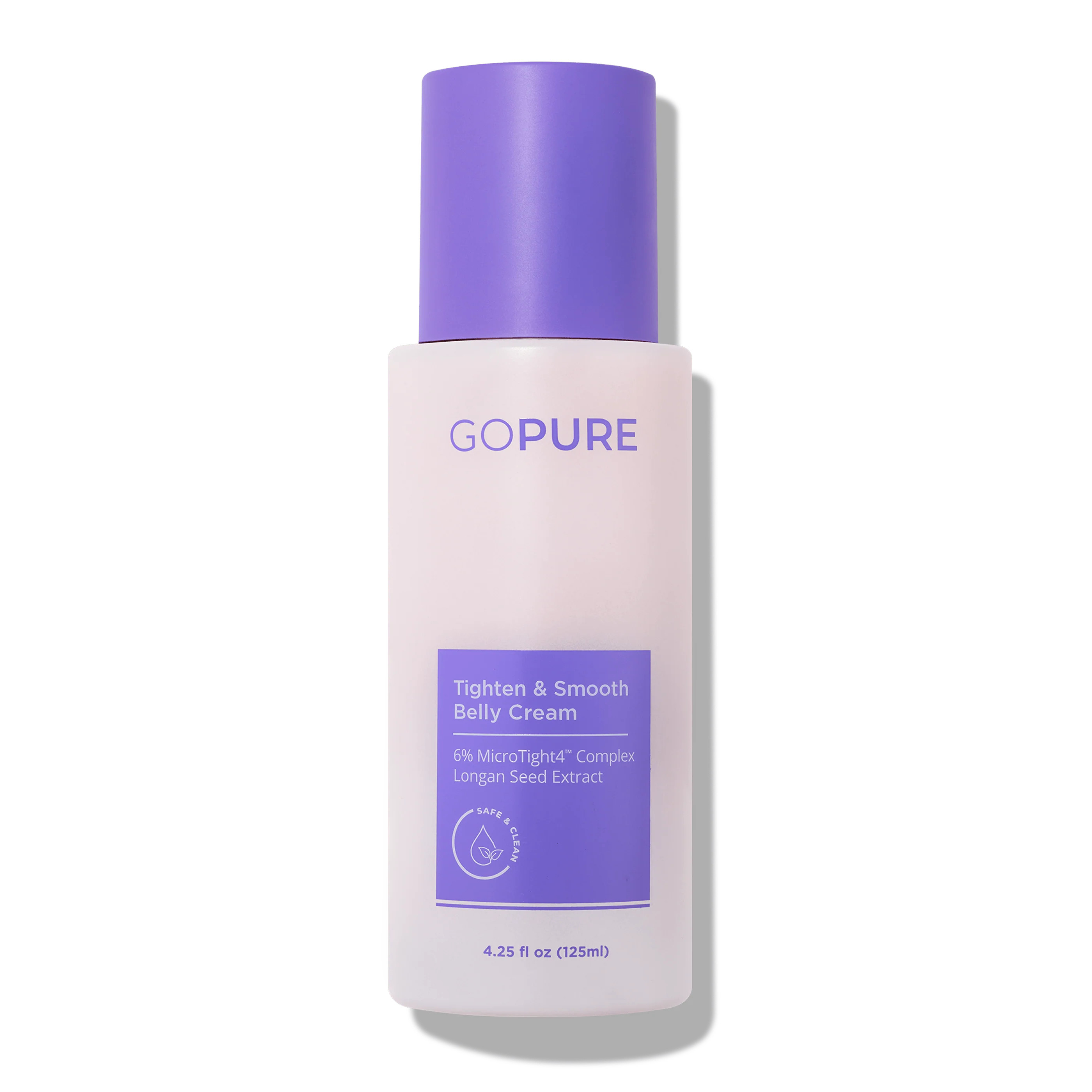 Tighten & Smooth Belly Cream | GoPure Beauty