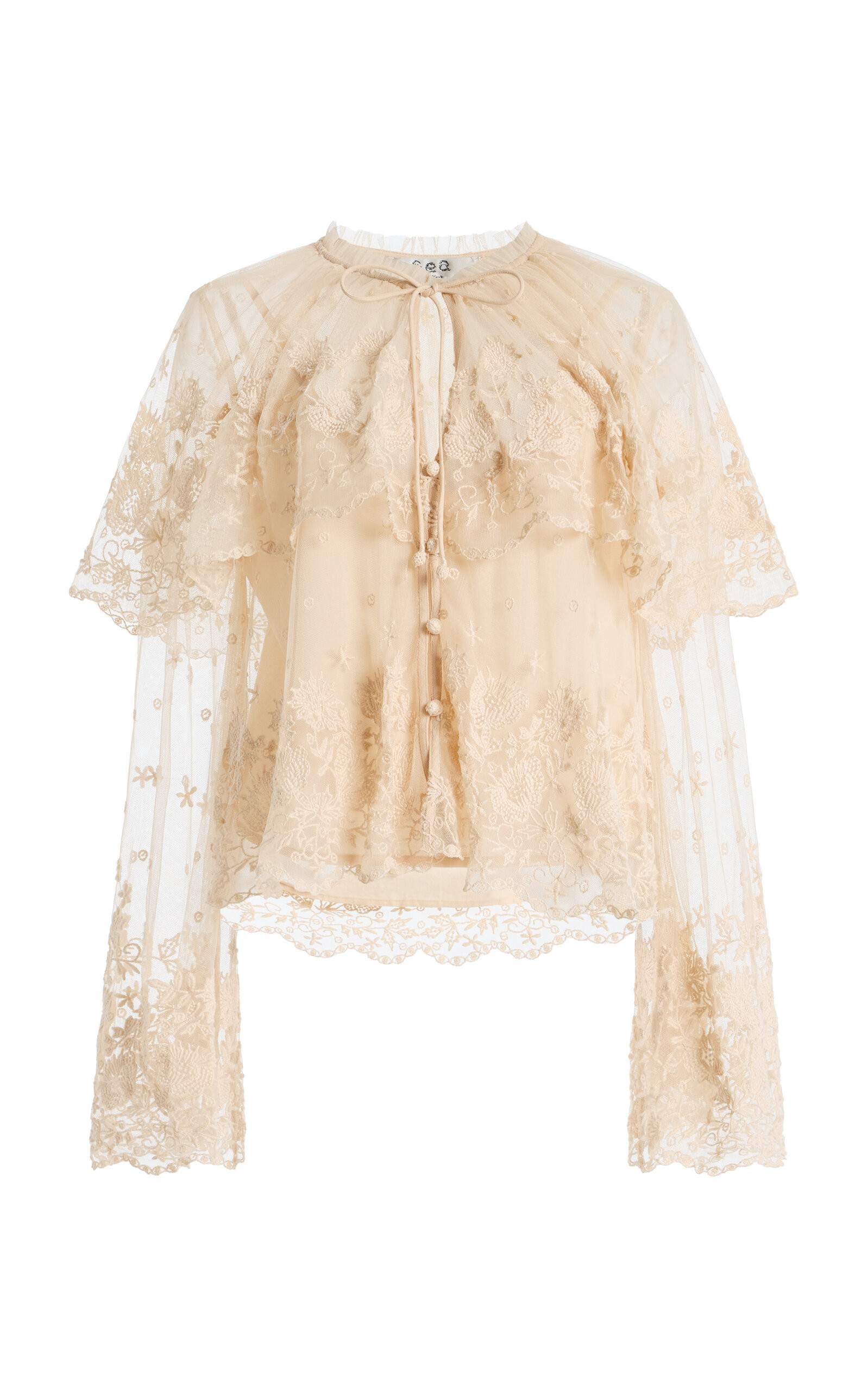 Bronte Embellished Top | Moda Operandi (Global)