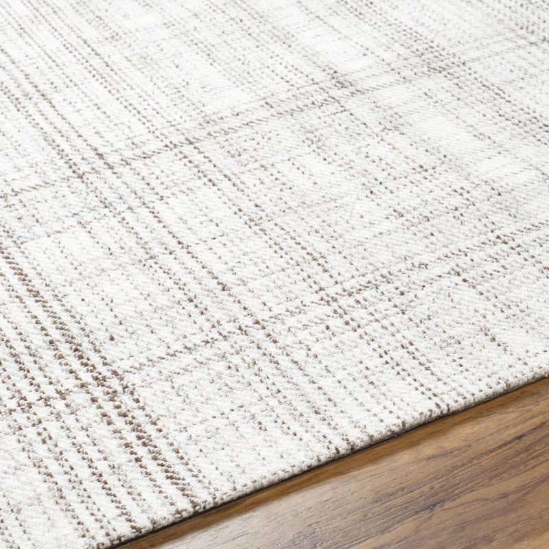 Becki Owens x Surya Sammy Off-White Traditional Area Rug | Wayfair North America