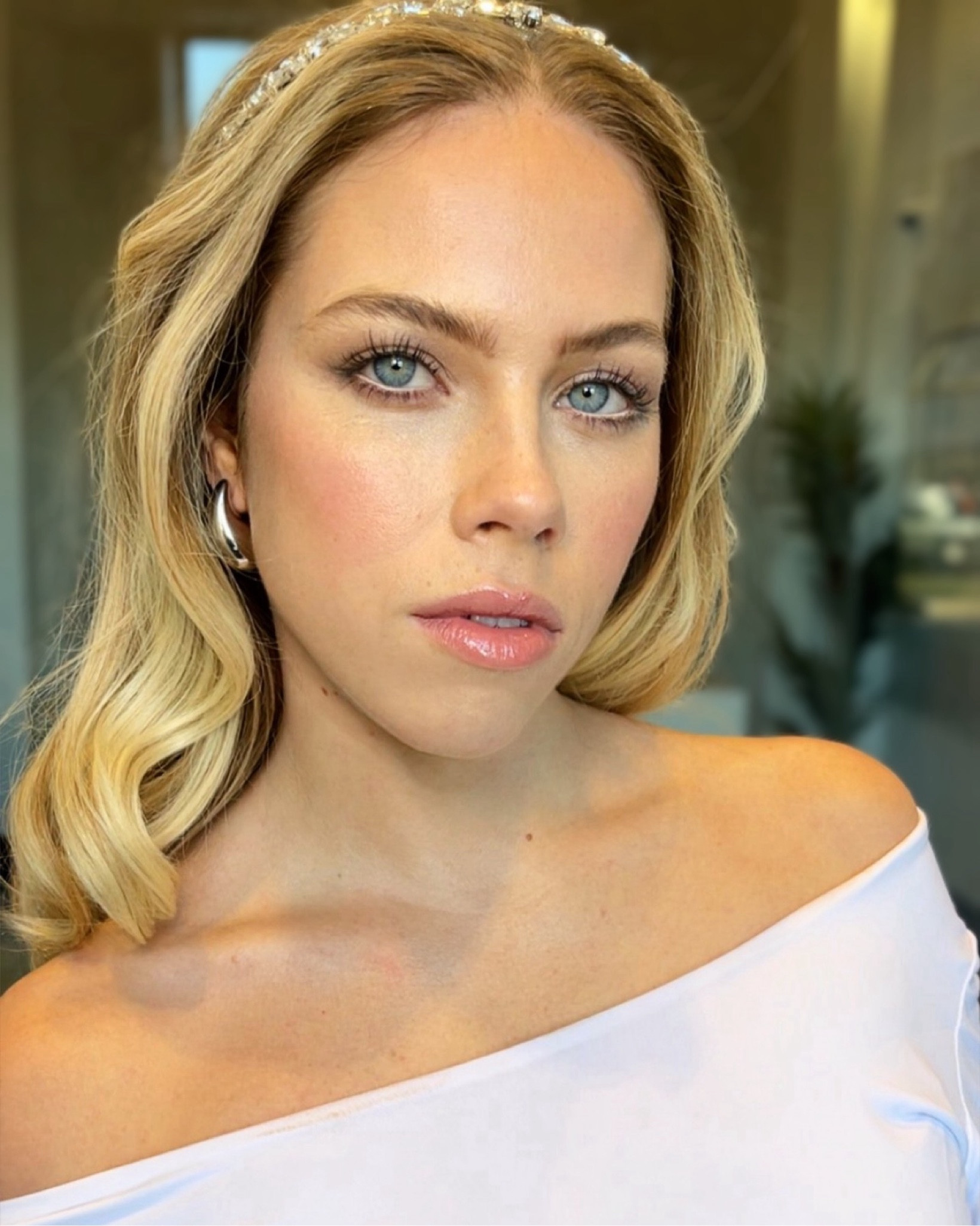 Natural, soft glam bridal look
See full post on my Instagram 

#LTKwedding #LTKstyletip #LTKbeauty