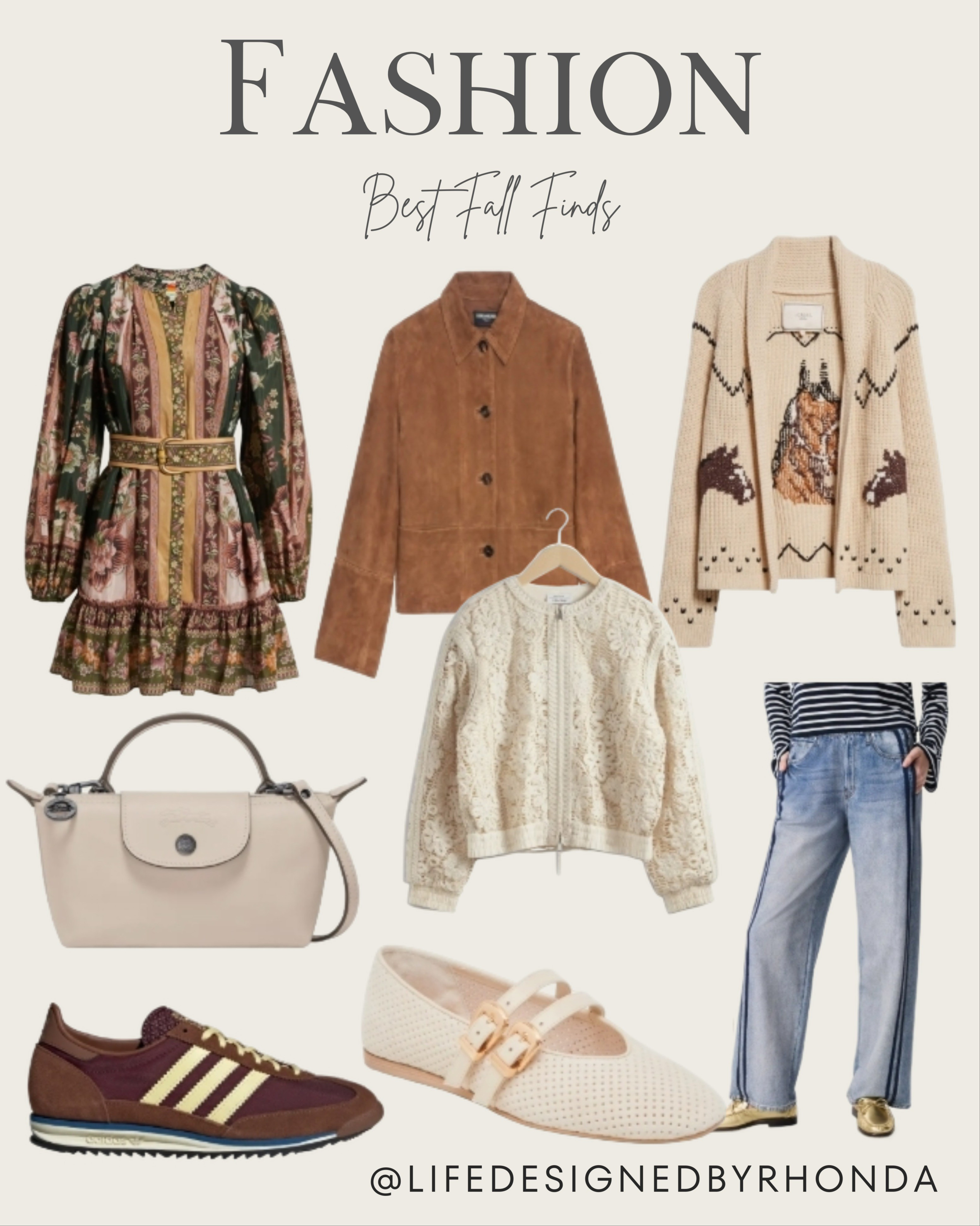 Autumn is here, and so are the best fashion finds! From cozy knits to statement boots, I've rounded up all the must-have pieces to refresh your wardrobe. Whether you're into classic styles or the latest trends, there's something here for everyone. Click to shop my top fall picks and get ready for the new season! #FallFashion #AutumnStyle #OOTD #SweaterWeather #FallVibes #NewSeason #ShopTheLook #FashionInspo

#LTKSeasonal #LTKFallSale #LTKSaleAlert