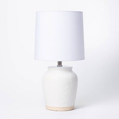 Medium Ceramic Accent Lamp (Includes Light Bulb) - Threshold™ designed with Studio McGee | Target