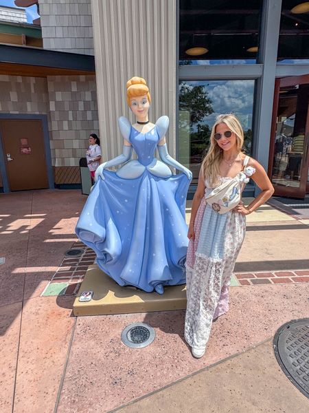 Cinderella inspired outfit // Disney outfit // Disney springs outfit // Walt Disney World Outfit // Disney parks outfit // Princess inspired outfit // For Love and Lemons Outfit 

#LTKBump #LTKStyleTip