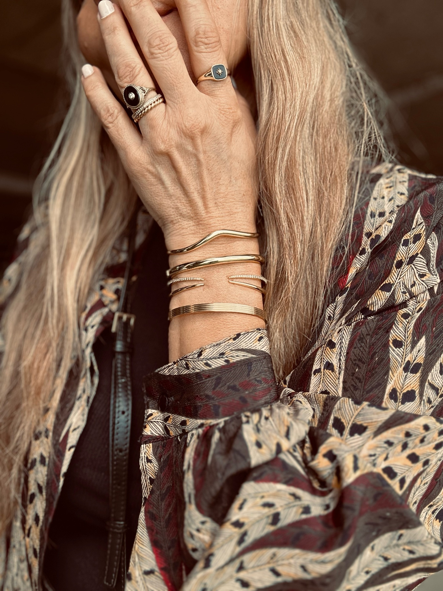 Arm candy 💛

Bangles - Ana Luisa
Signet Ring - Ana Luisa

#LTKstyletip #LTKfindsunder100 #LTKaustralia