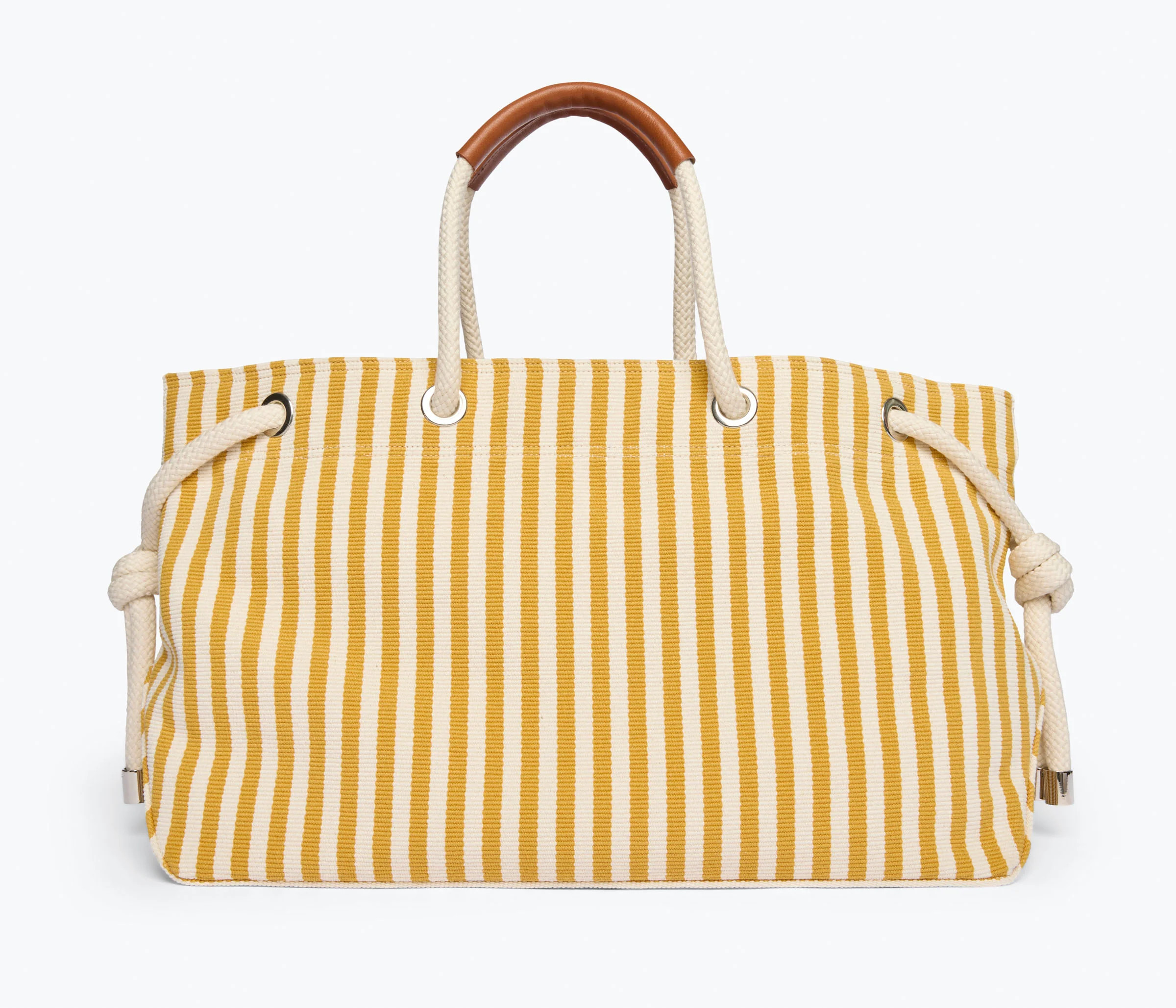 BIRDIE CANVAS TOTE | Frēda Salvador