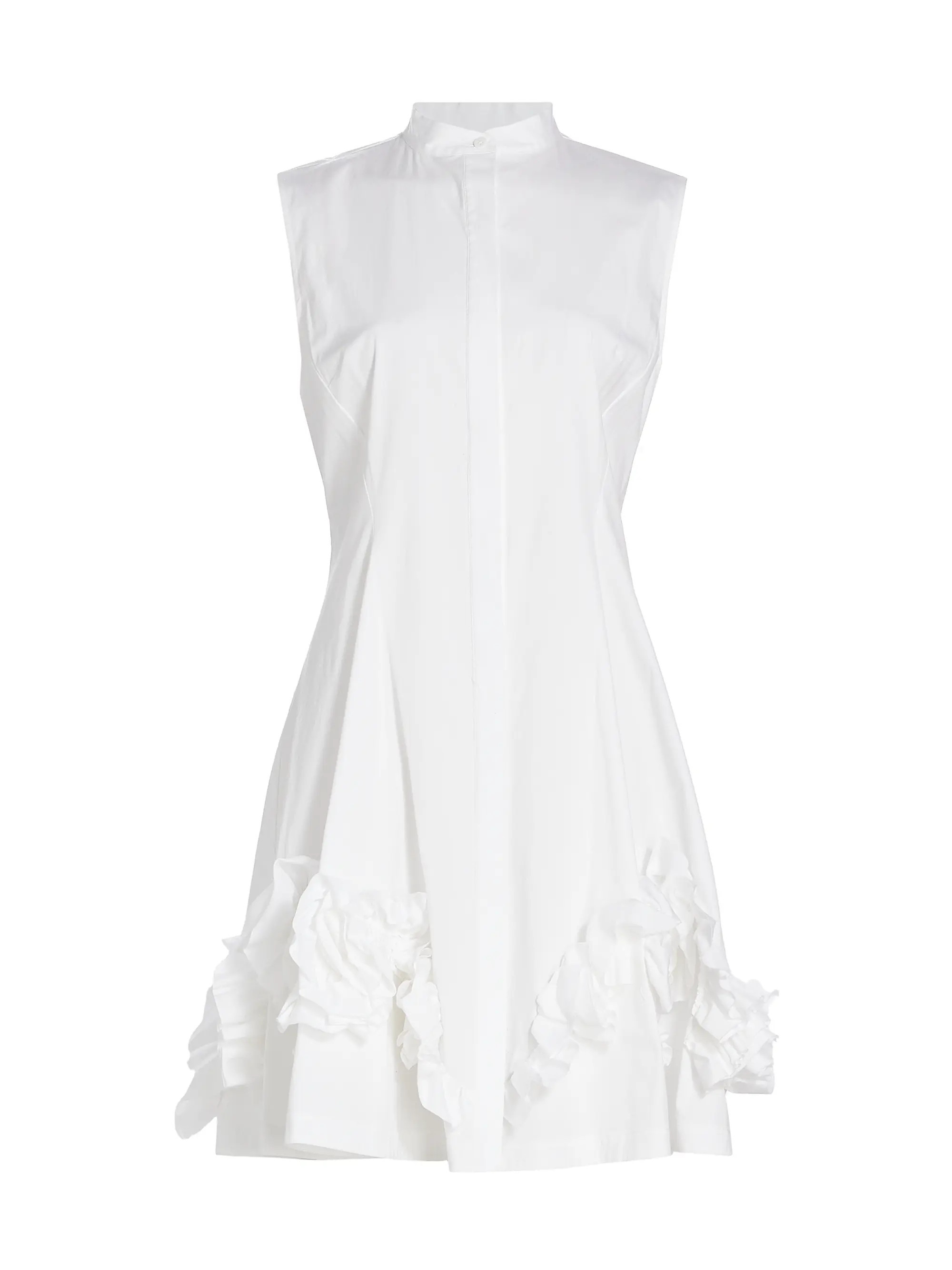 Natalie Textured Minidress | Saks Fifth Avenue