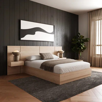 Filoftea 4 Piece Bedroom Set | Wayfair North America