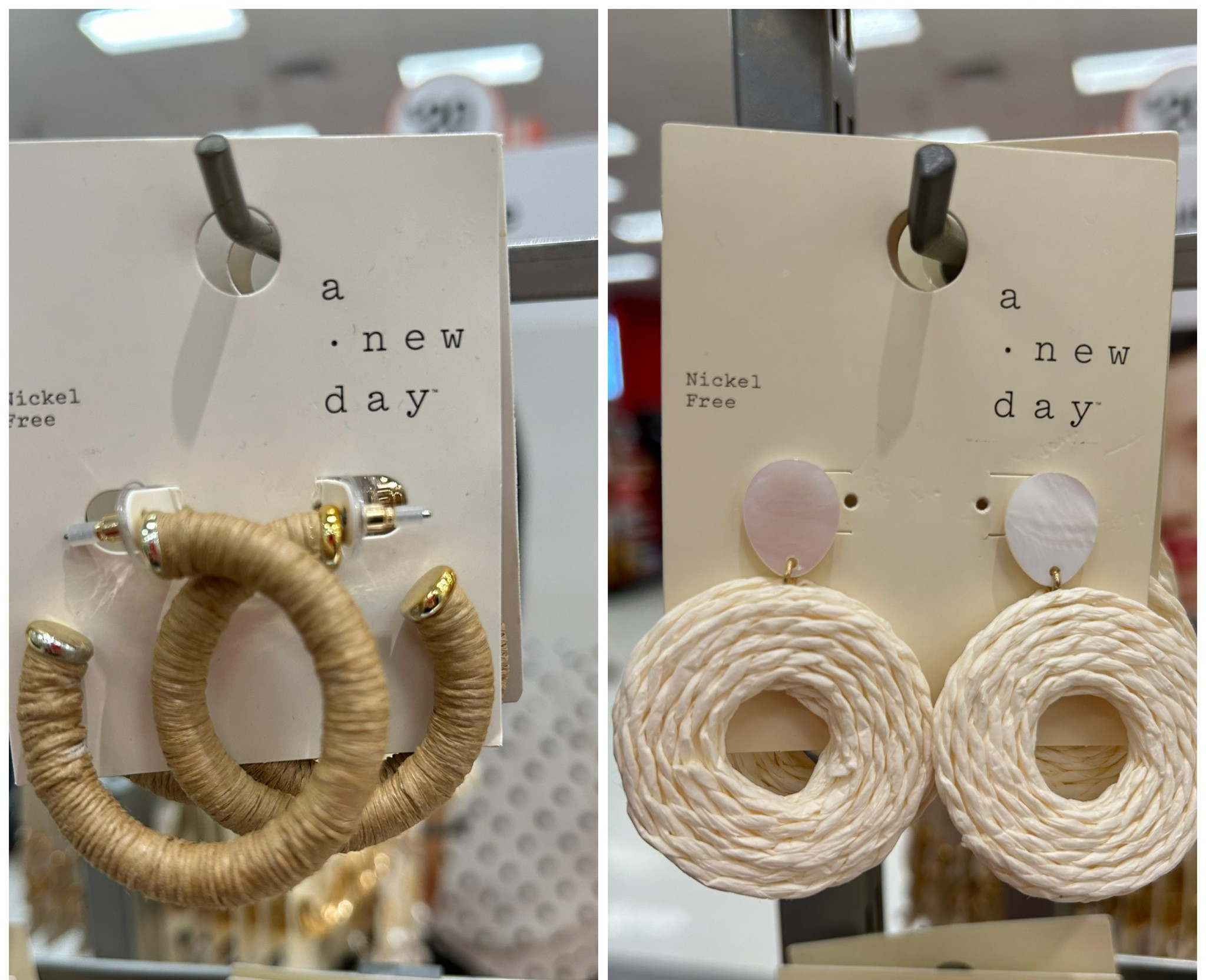 Perfect summer vacation earrings from target 

#LTKSeasonal #LTKGiftGuide #LTKStyleTip