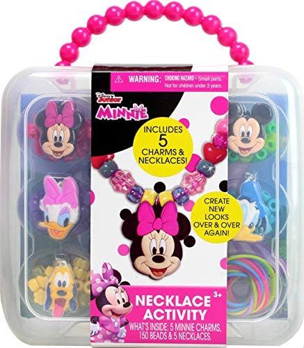 Tara Toys Minnie Necklace Activity Set | Amazon (US)