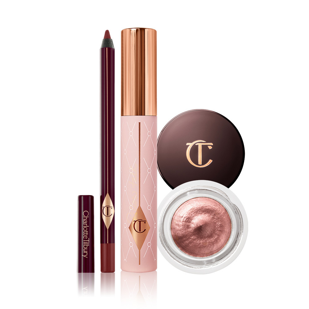 CHARLOTTE’S MESMERISE & DEFINE EYE KIT | Charlotte Tilbury (IE) 