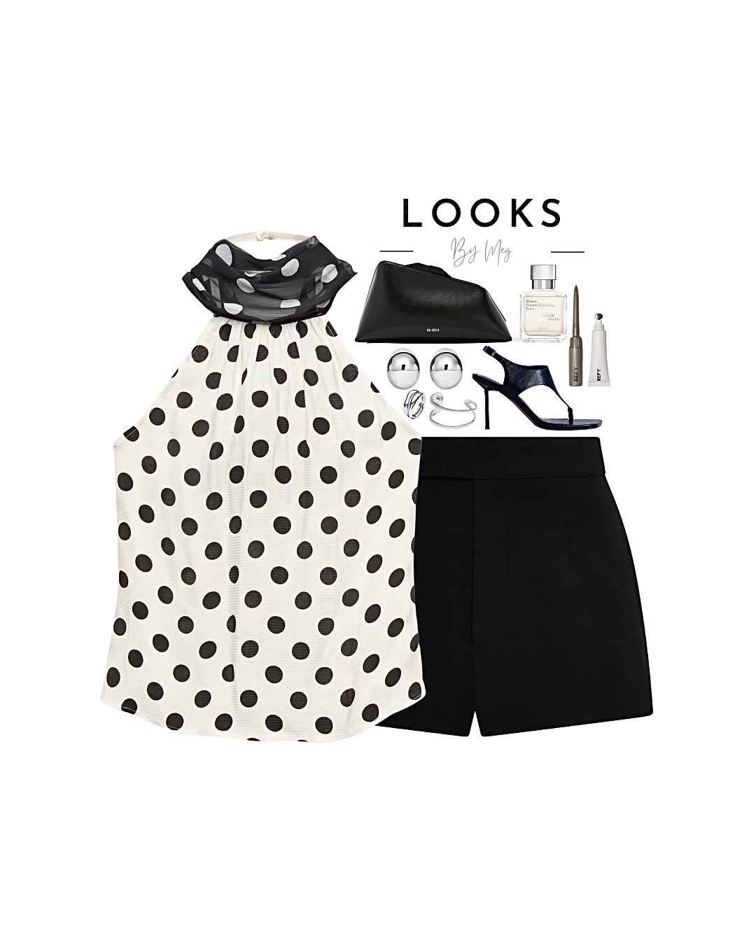 Polka dot summer 🖤

M&S has so many cute bits in for SS26 ⛅️

#LTKU #LTKSeasonal #LTKootd