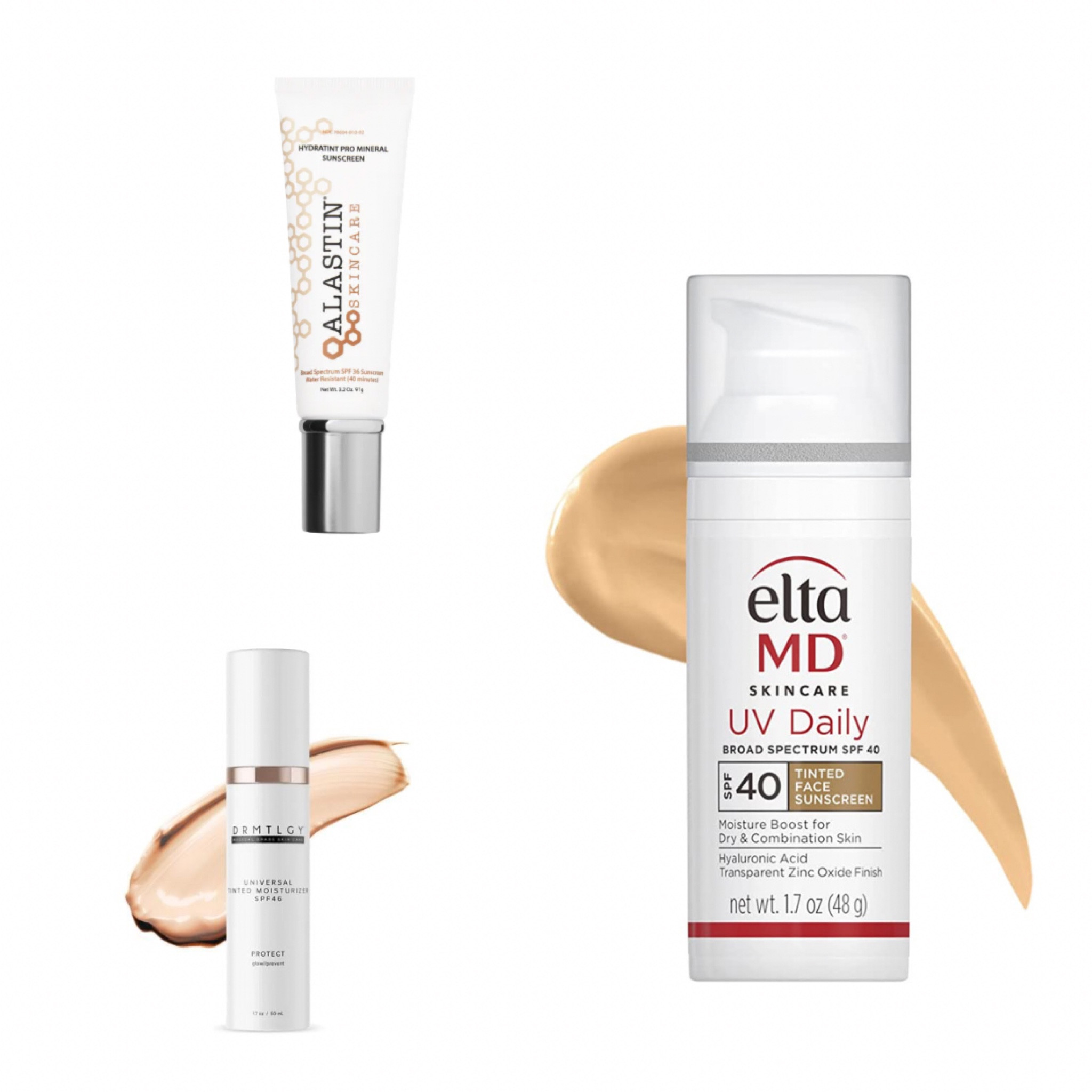 Top 3 tinted moisturizers !!!!
These are the bomb & when in the sun or for a day at the beach, this is all I wear! Glowy & perfect coverage!


Suncreen|sun|sunshine|beach|summer|vacation|tinted moisturizer |musthave

#LTKunder100 #LTKtravel #LTKbeauty