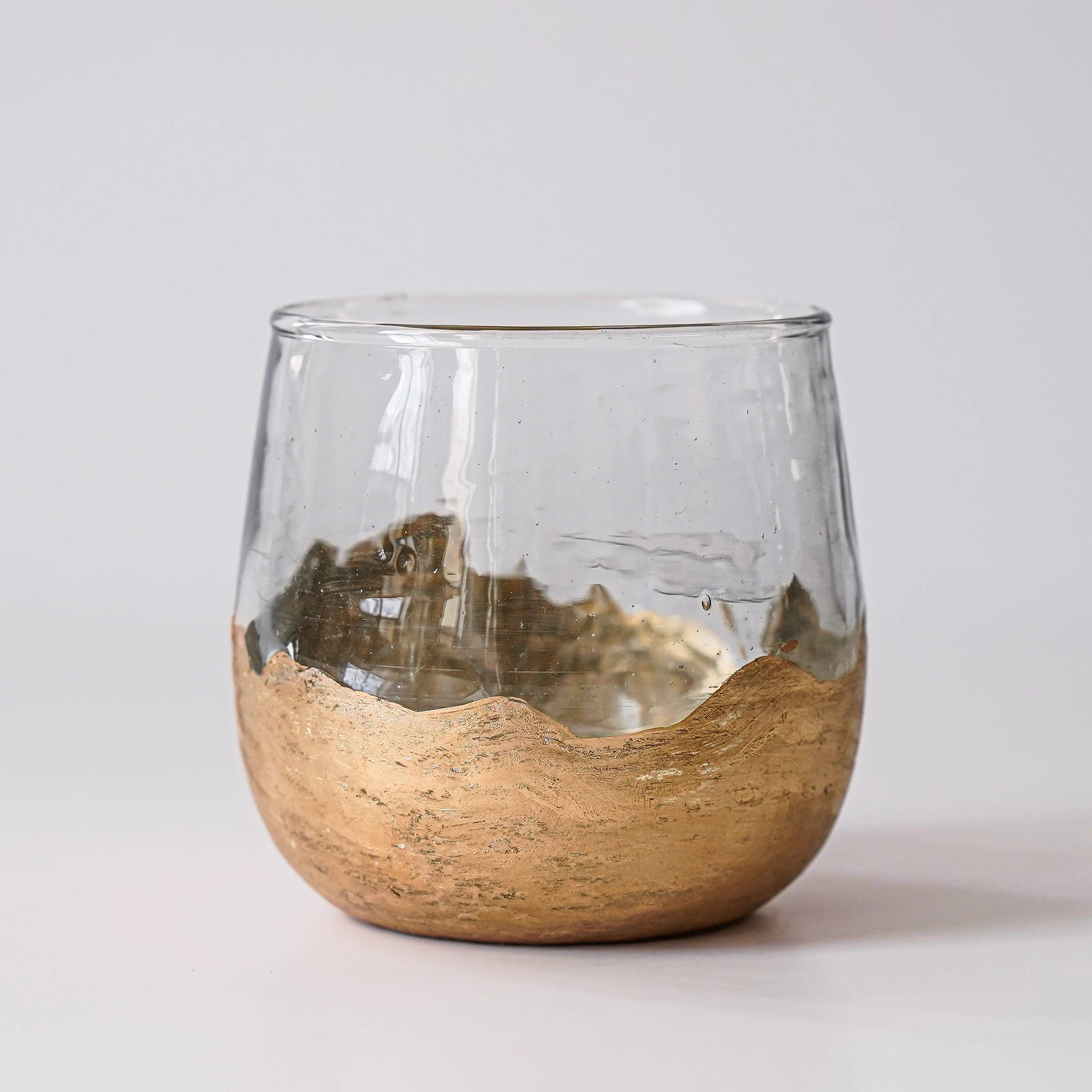 Braewyn Glass Votive Holder | COMING SOON | MJHome