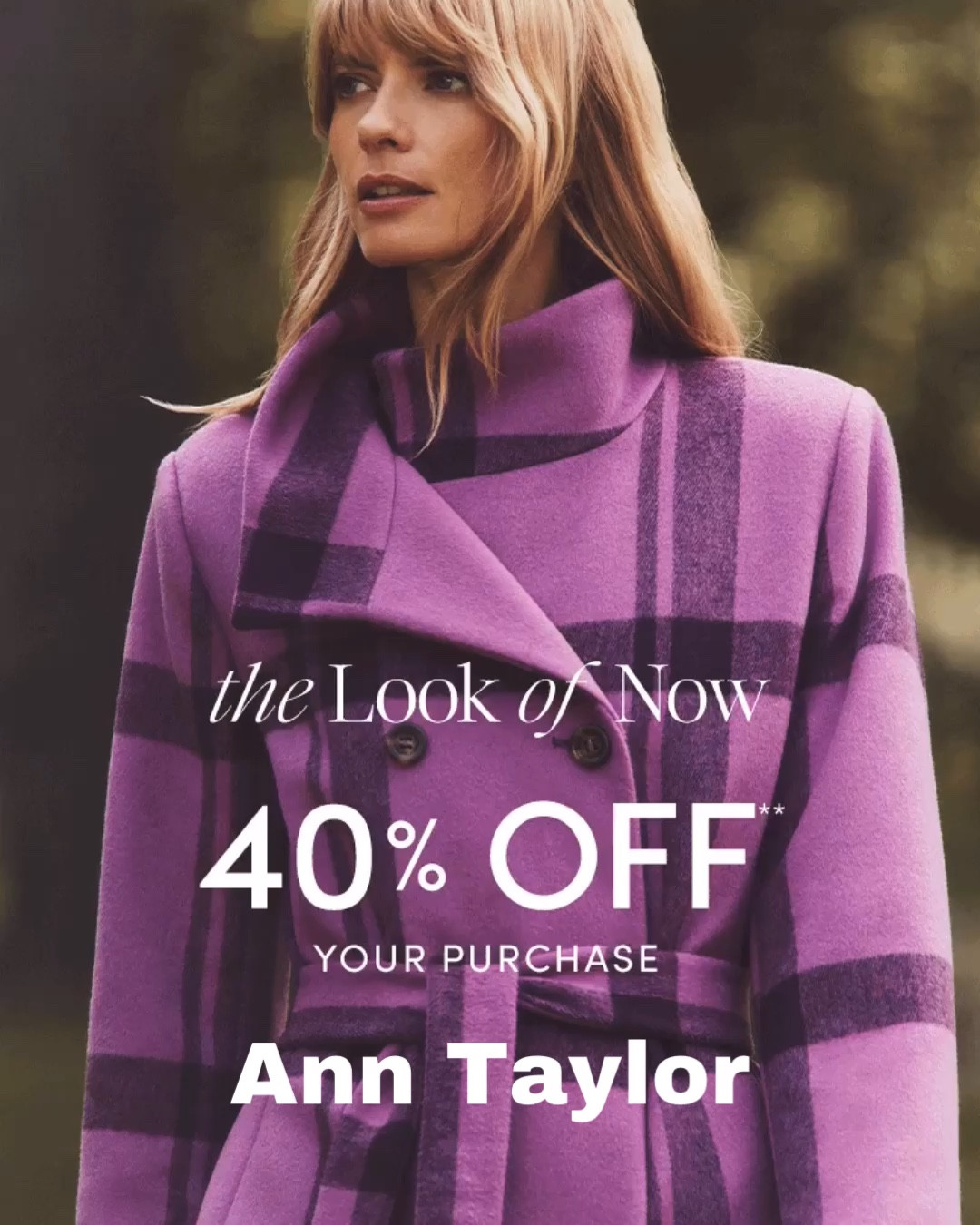 SALE at Ann Taylor
40% OFF your top picks - 
60% OFF Sale today!!!
Please Tap any photo to SAVE!!
Holiday Outfit- WorkWear- Boots - Jeans - Family Photo 

Follow my shop @fashionistanyc on the @shop.LTK app to shop this post and get my exclusive app-only content!

#liketkit #LTKSeasonal #LTKGiftGuide #LTKWorkwear #LTKParties #LTKSaleAlert #LTKHoliday
@shop.ltk
https://liketk.it/4ZYXJ