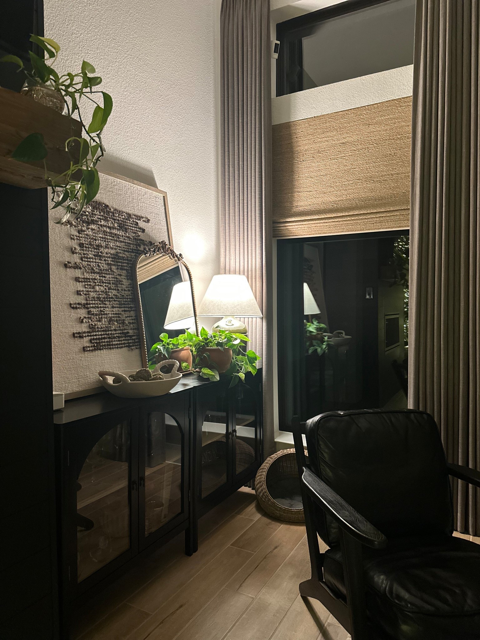 Been loving this cozy corner 🛋️

#LTKHome
