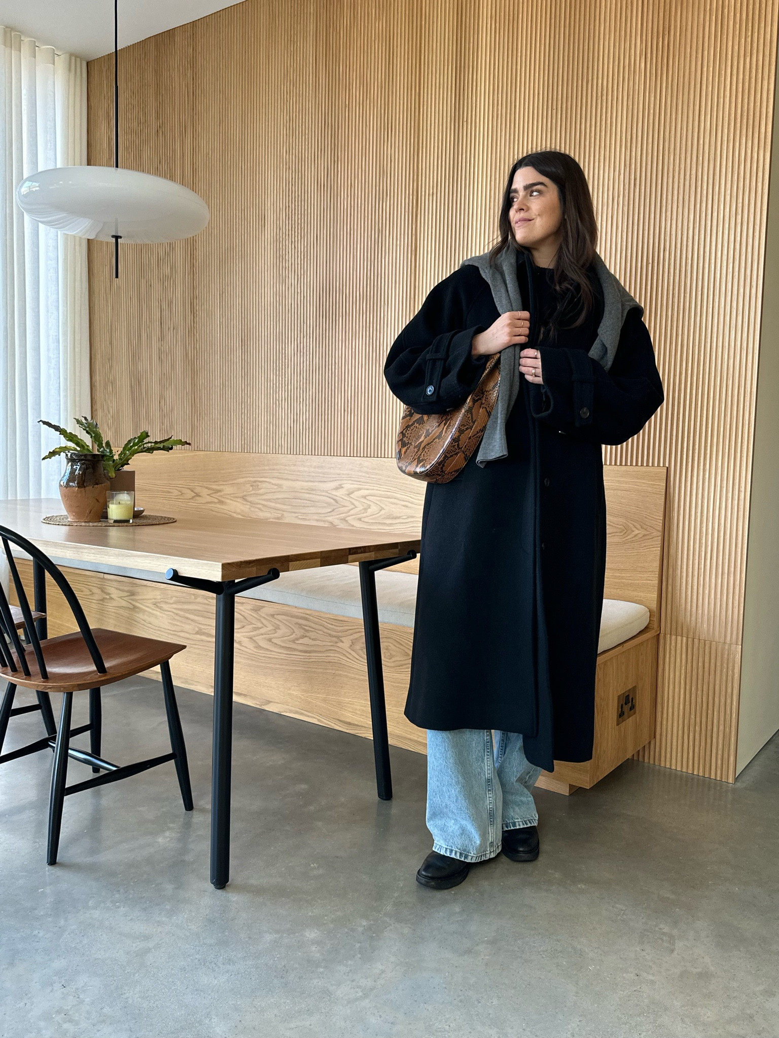 A winter outfit idea ❄️#LTKSeasonal 

#LTKstyletip #LTKeurope