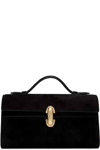 Black Symmetry Pochette Bag | SSENSE