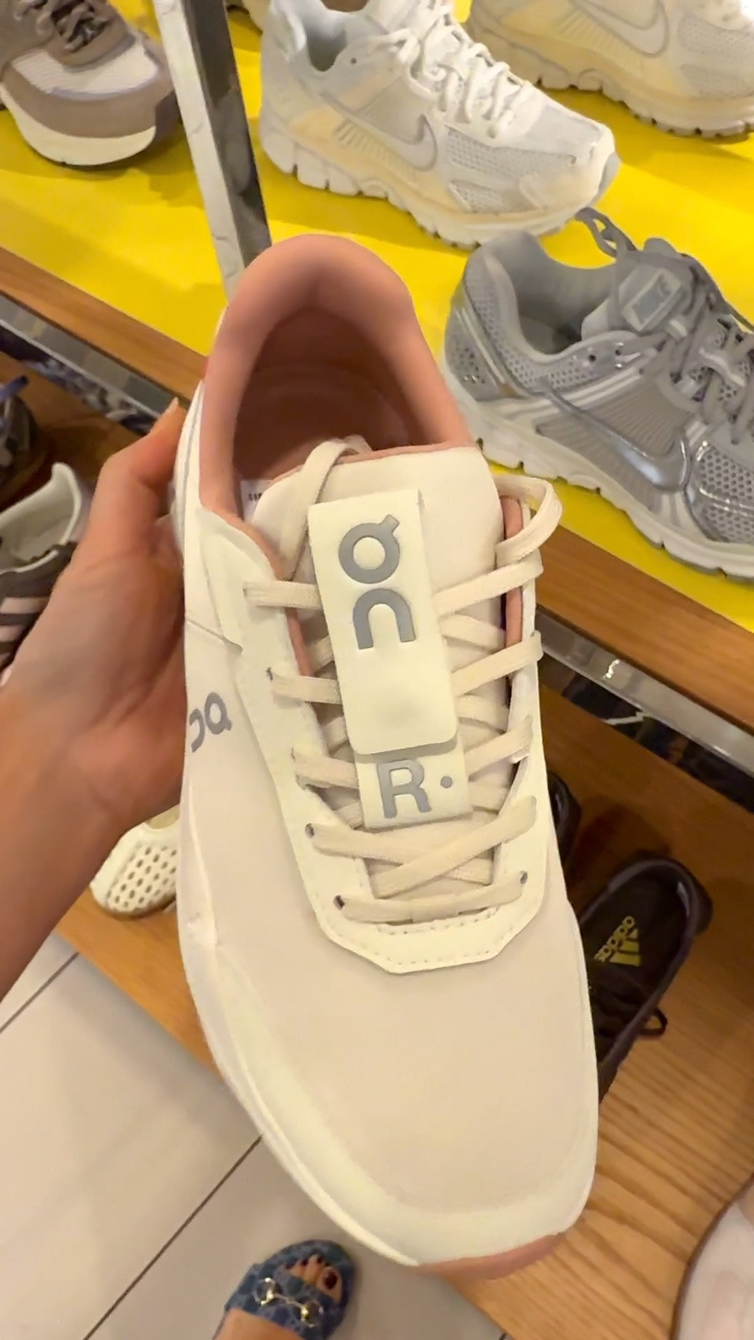 On Cloud
On Running sneakers 
Nordstrom Anniversary sale

#LTKSaleAlert
