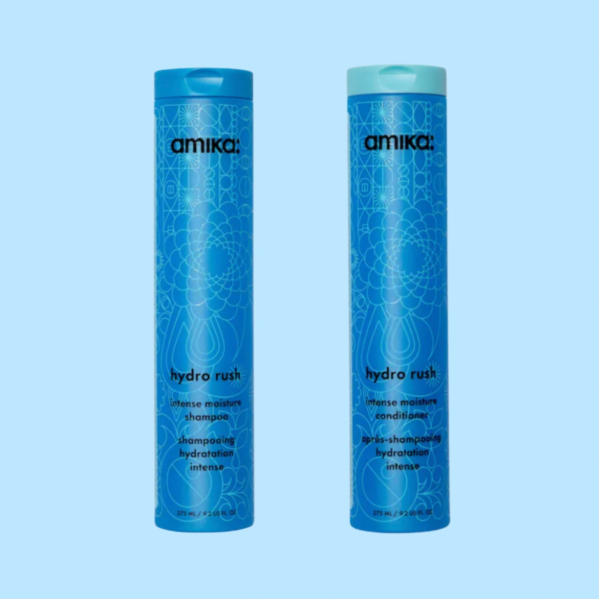 My current FAVORITE shampoo & conditioner duo! Makes my hair feel hydrated, light, and bouncy! 

#LTKunder50 #LTKFind #LTKbeauty