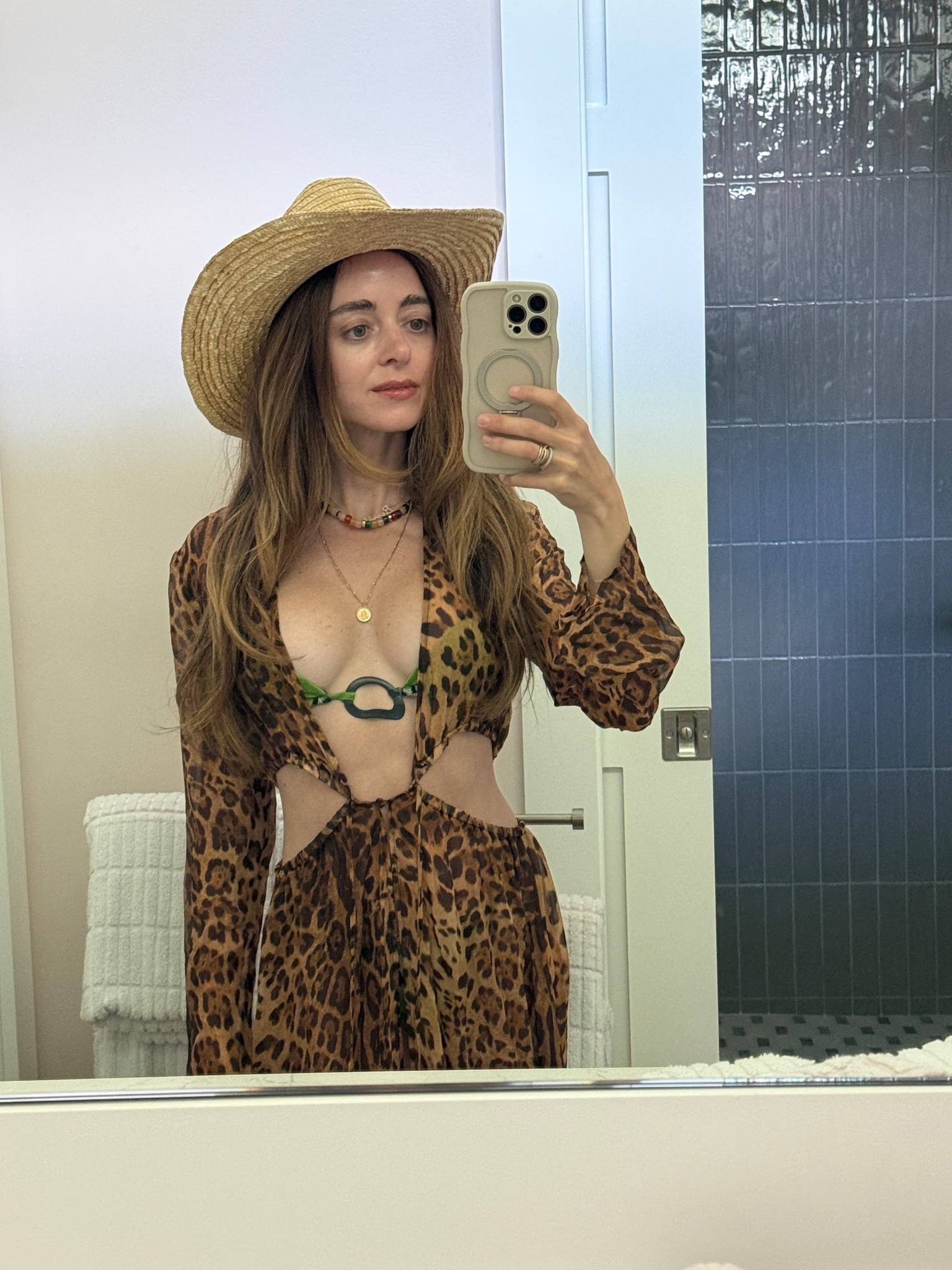 Lovely in leopard! The perfect beach vacation look ✨



#LTKootd #LTKFestival #LTKTravel