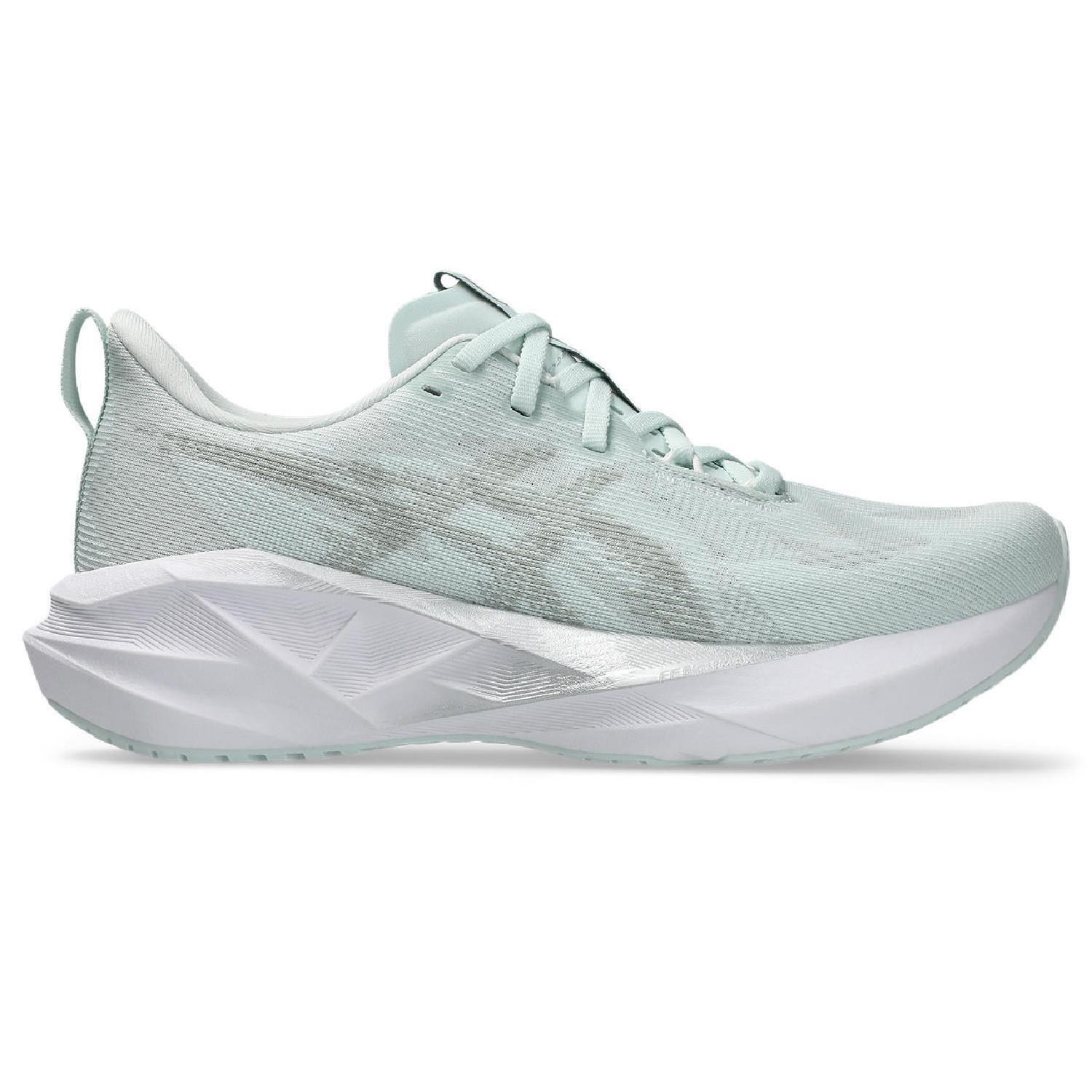 ASICS Women's Novablast 5 Road-Running Shoes White 8.5 | REI