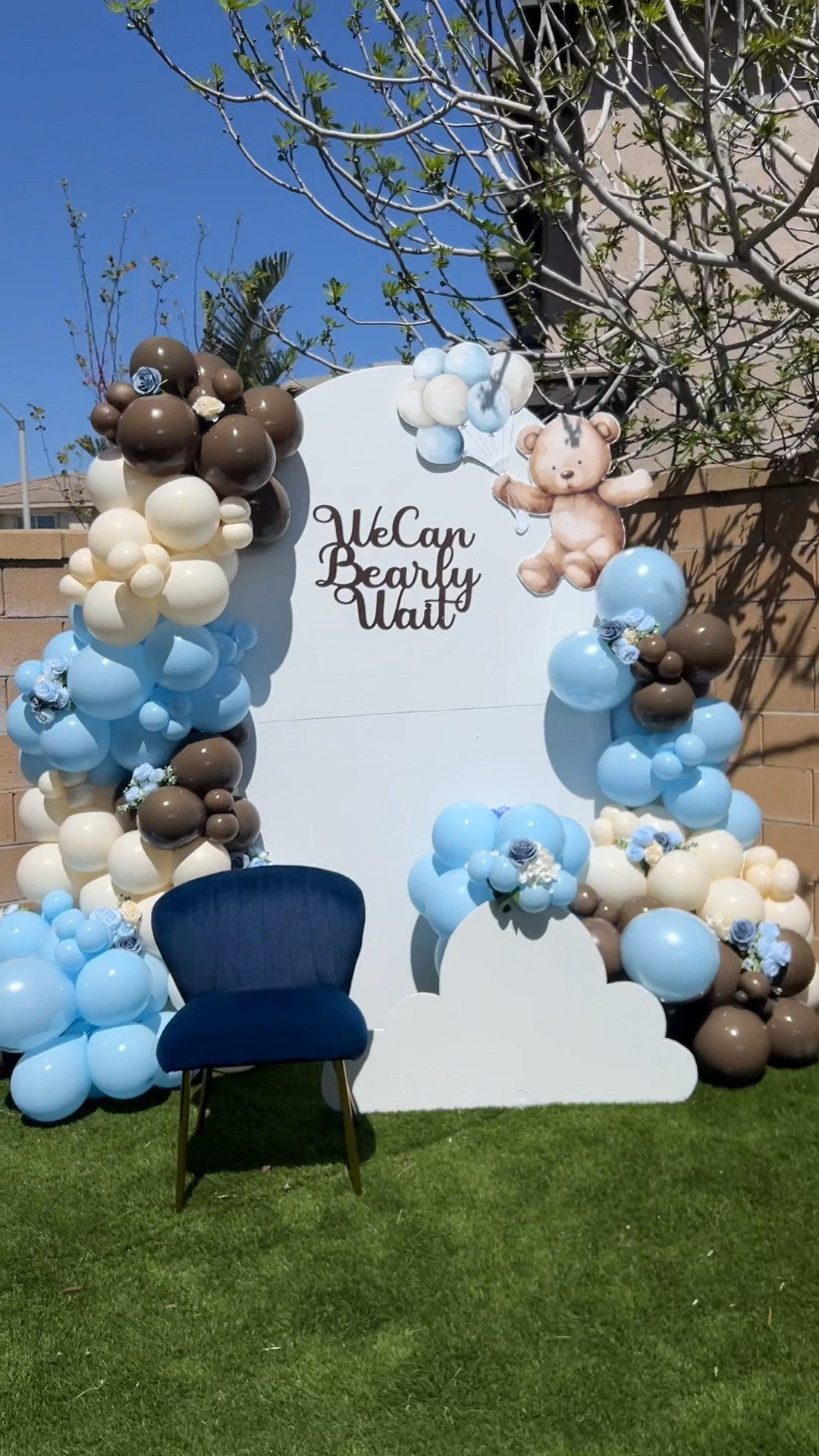 We can Bearly wait baby boy baby shower 

#LTKBaby #LTKParties #LTKFamily