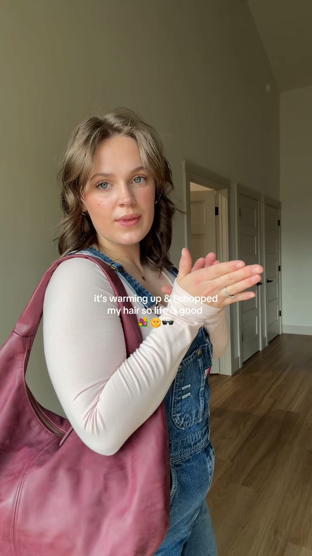 Outfit of the day! Mostly thrifted but the shoes are doc martens! 

#LTKootd #LTKmomlife #LTKMidsize