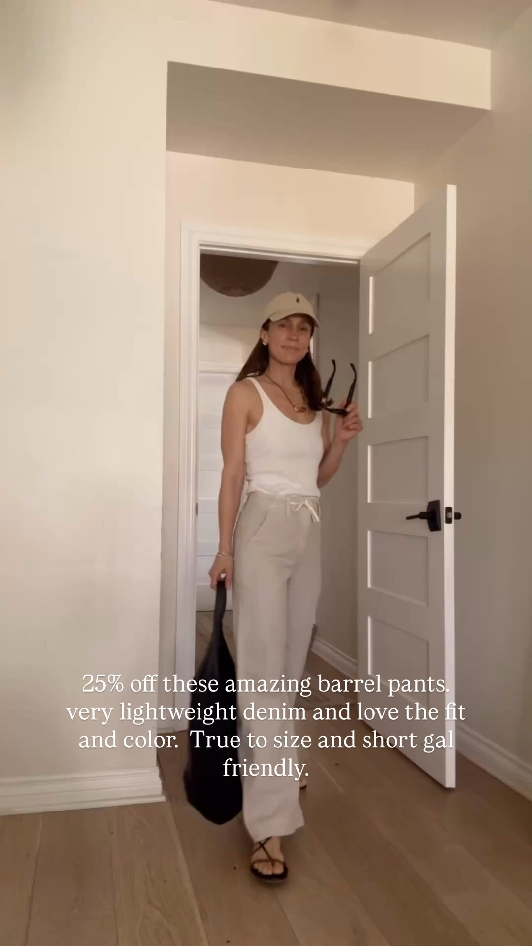 25% off and so comfortable 

#LTKOver40 #LTKPetite