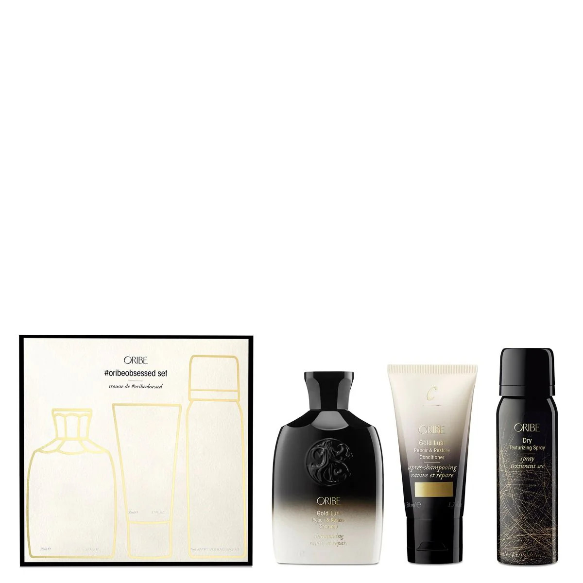 Oribe Obsessed Discovery Set | Cos Bar
