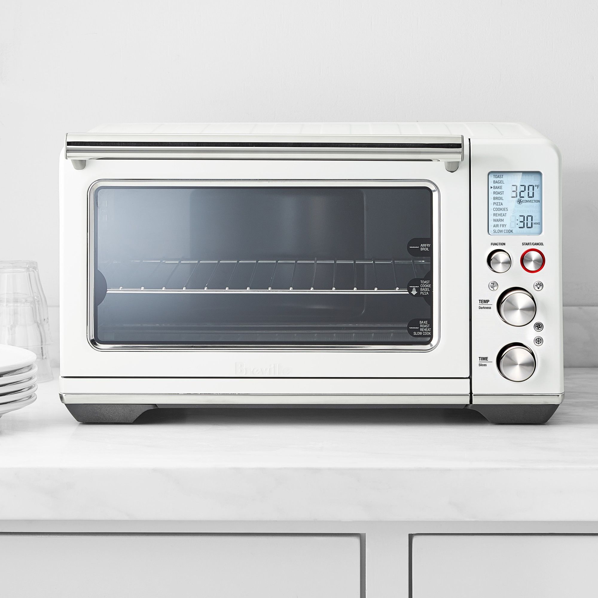 Breville Smart Oven® Air Fryer | Williams Sonoma | Williams-Sonoma