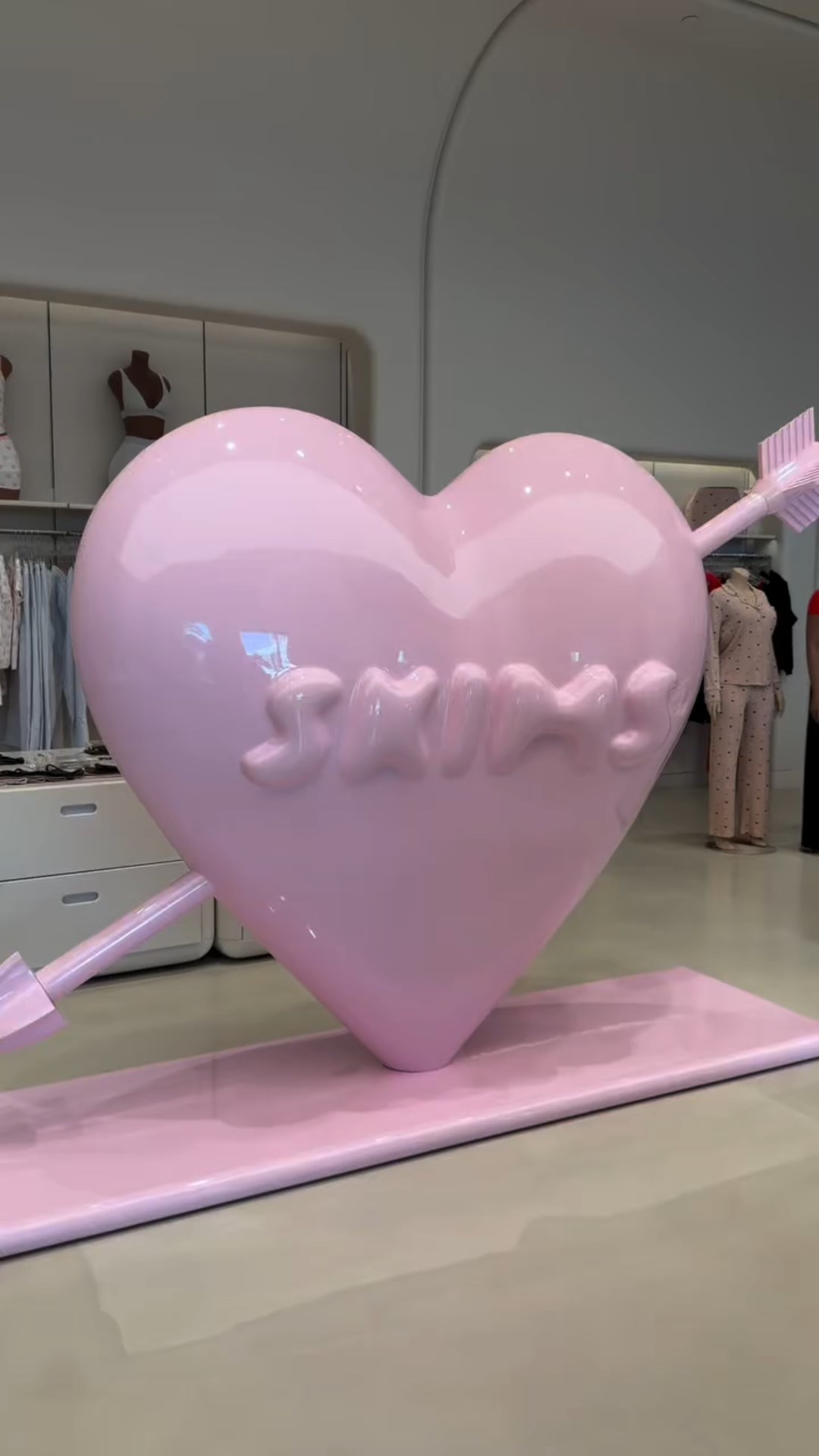 @skims Valentine’s collection 💗✨ 

#skims #valentinescollection #valentinesgift #tryonhaul

#LTKU #LTKValentine #LTKvlog